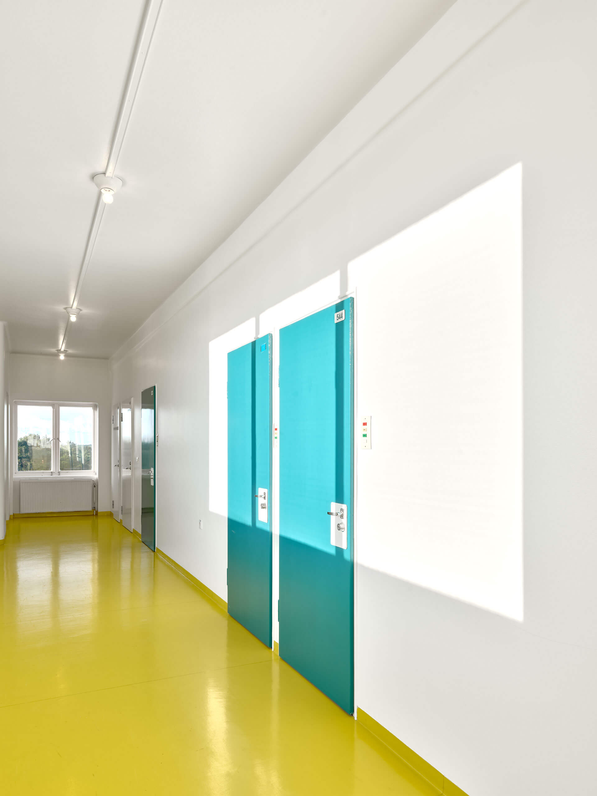 Paimio Sanatorium – Paimion Parantola – Arch. Alvar Aalto – Paimio – Finland Paimio Sanatorium – Paimion Parantola – Arch. Alvar Aalto – Paimio – Finland