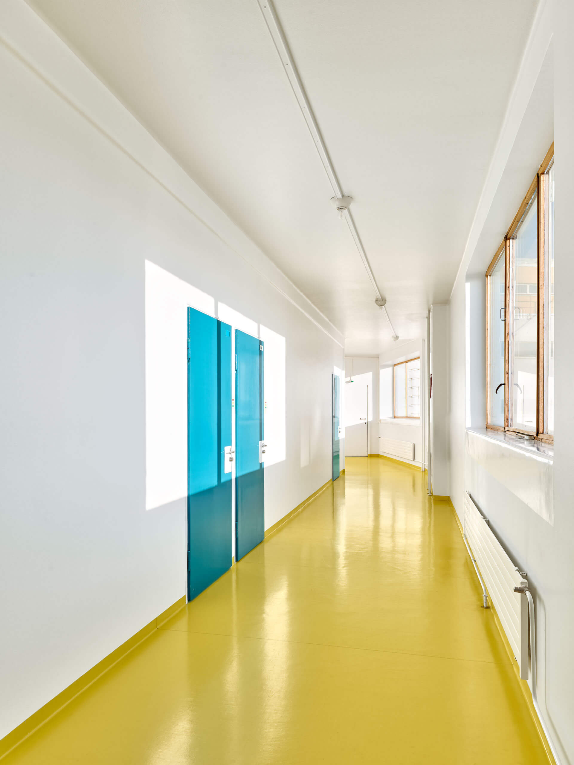 Paimio Sanatorium – Paimion Parantola – Arch. Alvar Aalto – Paimio – Finland Paimio Sanatorium – Paimion Parantola – Arch. Alvar Aalto – Paimio – Finland