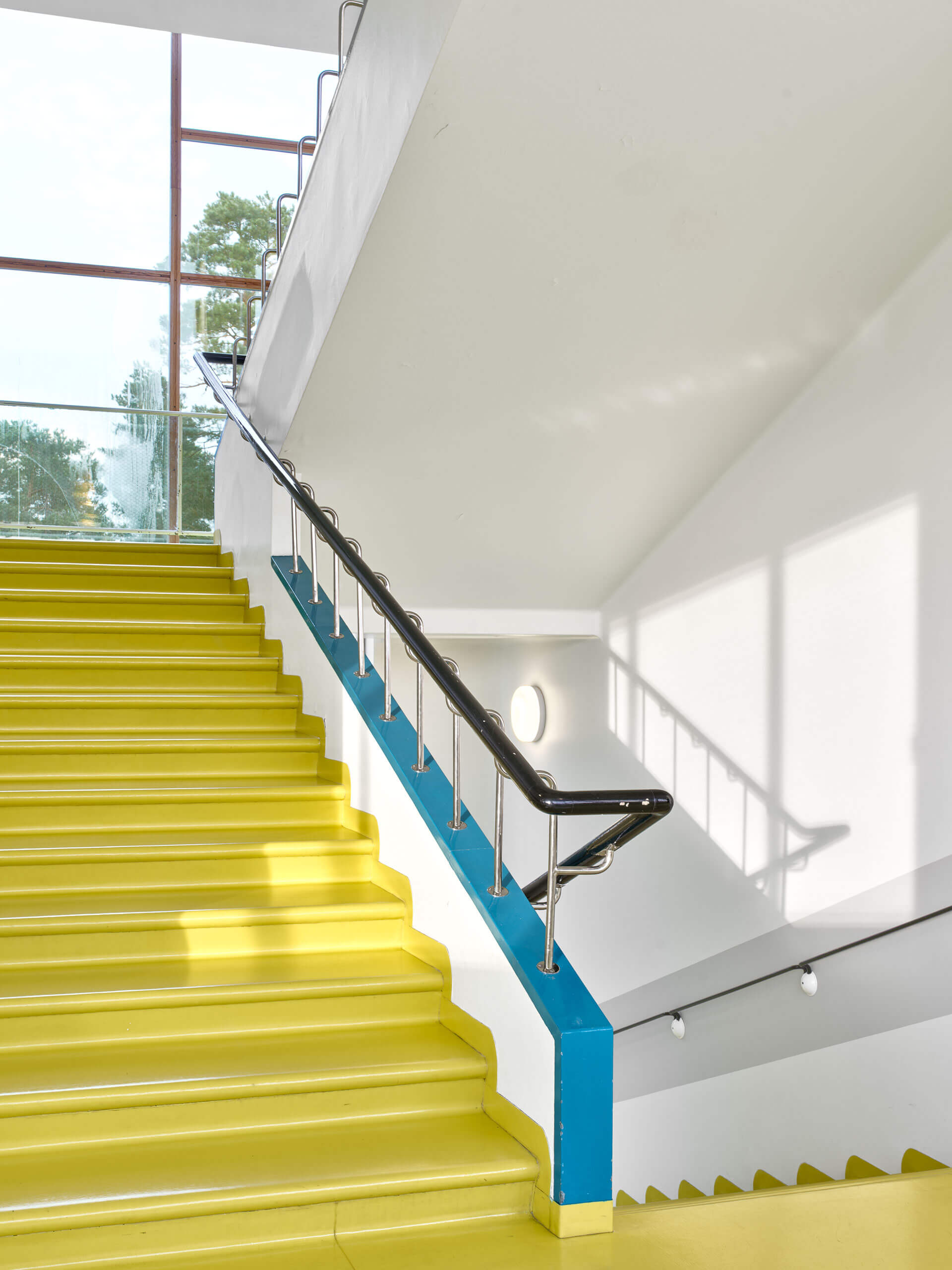 Paimio Sanatorium – Paimion Parantola – Arch. Alvar Aalto – Paimio – Finland Paimio Sanatorium – Paimion Parantola – Arch. Alvar Aalto – Paimio – Finland