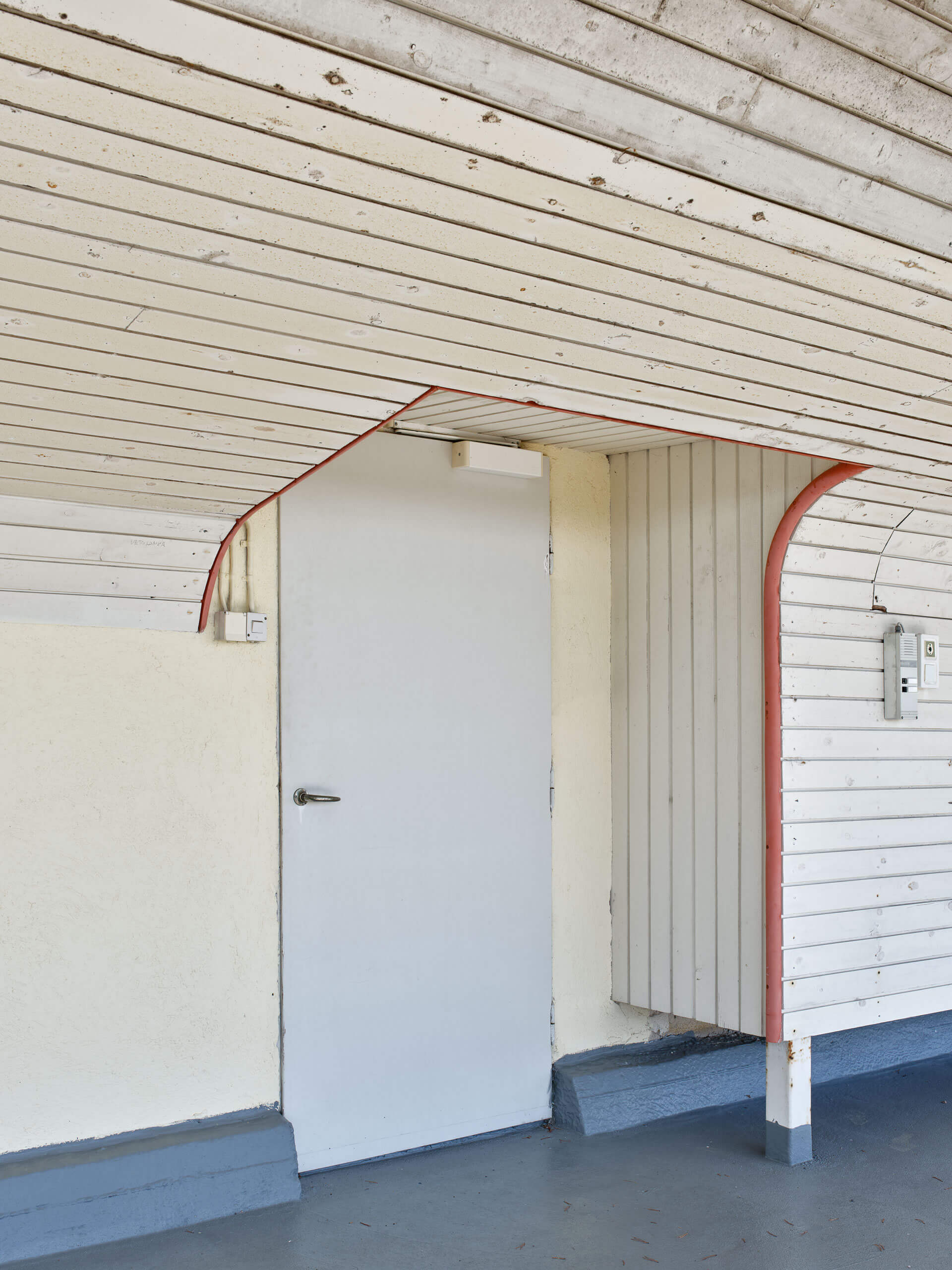 Paimio Sanatorium – Paimion Parantola – Arch. Alvar Aalto – Paimio – Finland Paimio Sanatorium – Paimion Parantola – Arch. Alvar Aalto – Paimio – Finland
