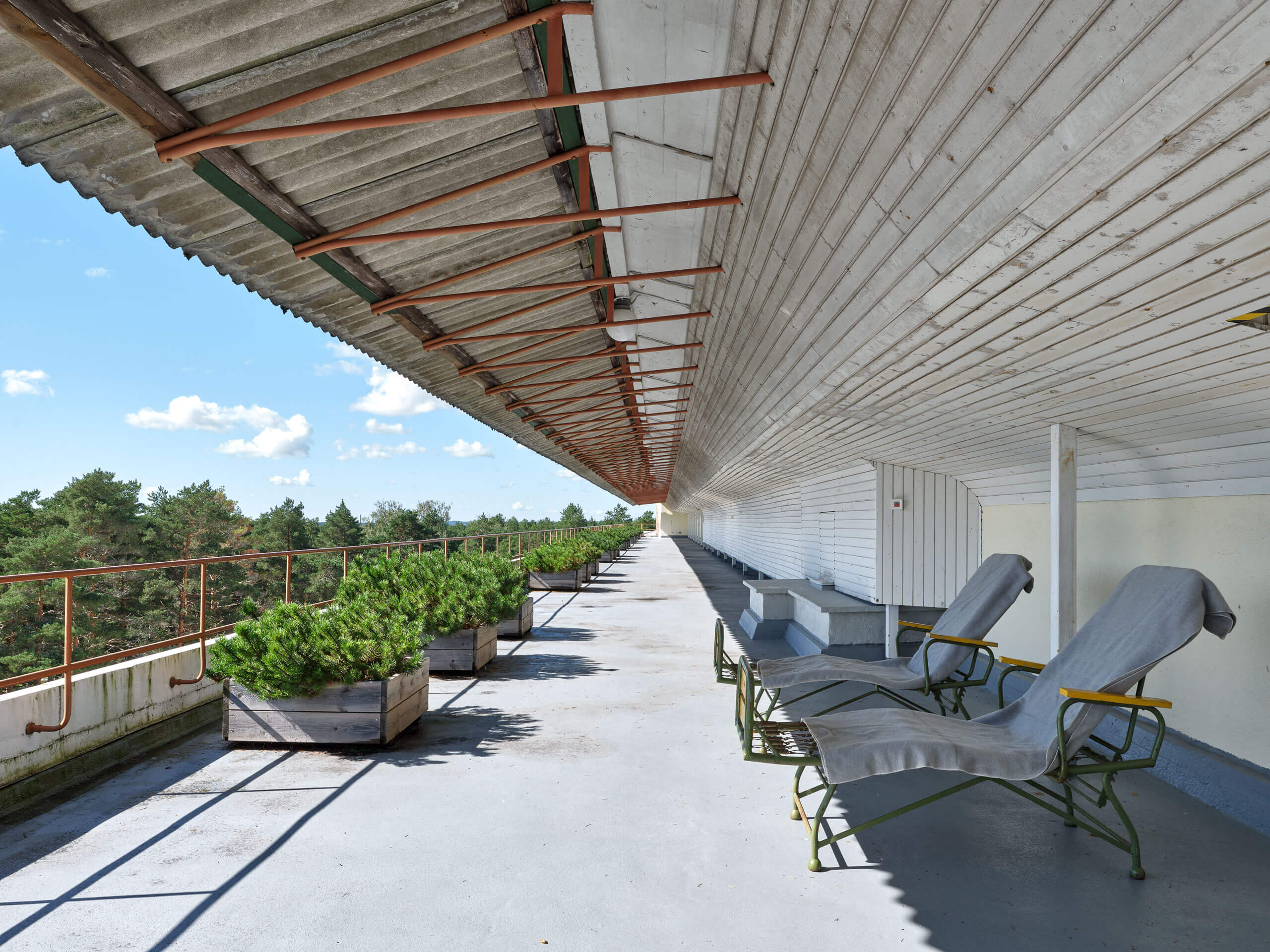 Paimio Sanatorium – Paimion Parantola – Arch. Alvar Aalto – Paimio – Finland Paimio Sanatorium – Paimion Parantola – Arch. Alvar Aalto – Paimio – Finland