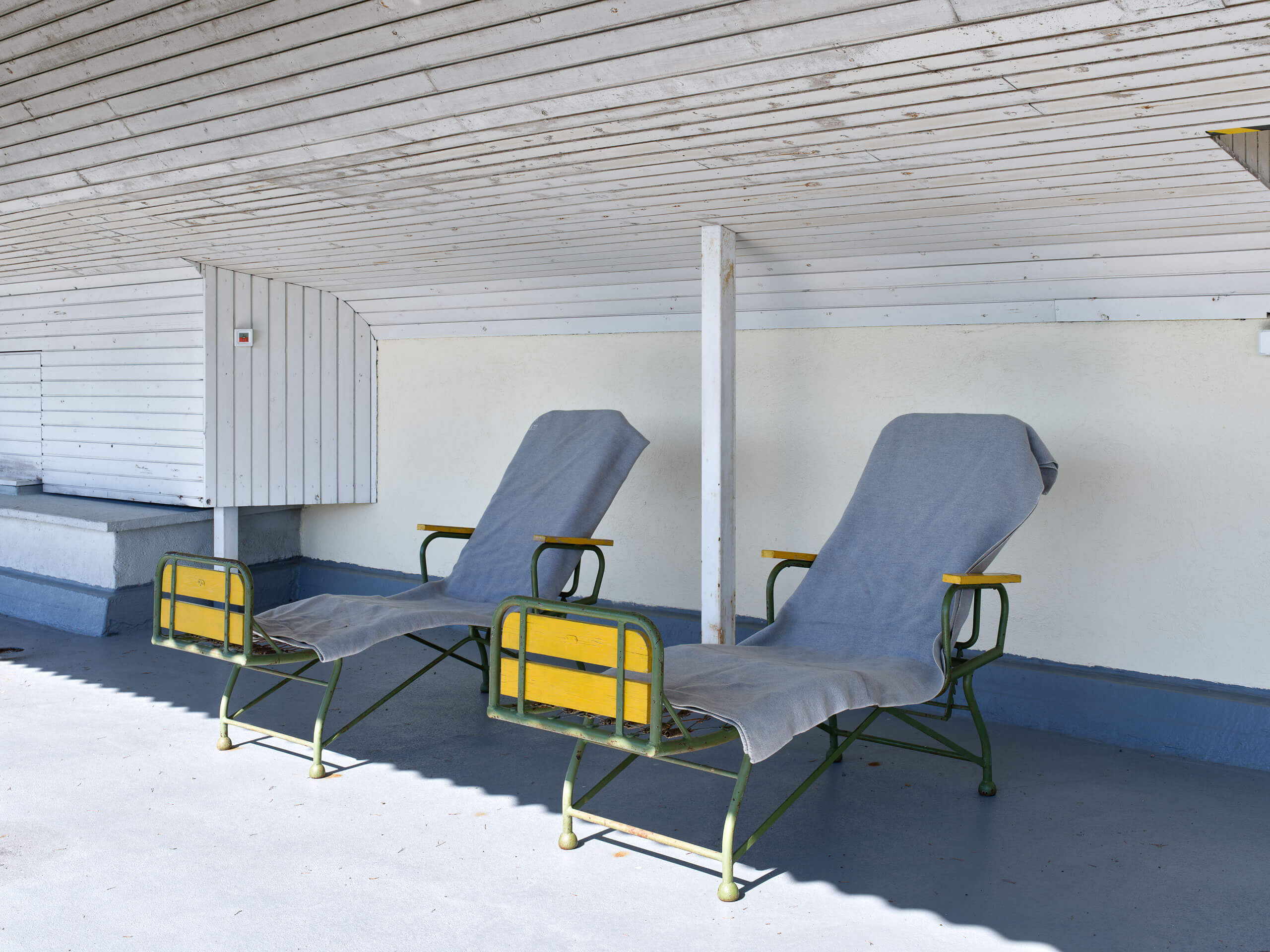 Paimio Sanatorium – Paimion Parantola – Arch. Alvar Aalto – Paimio – Finland Paimio Sanatorium – Paimion Parantola – Arch. Alvar Aalto – Paimio – Finland