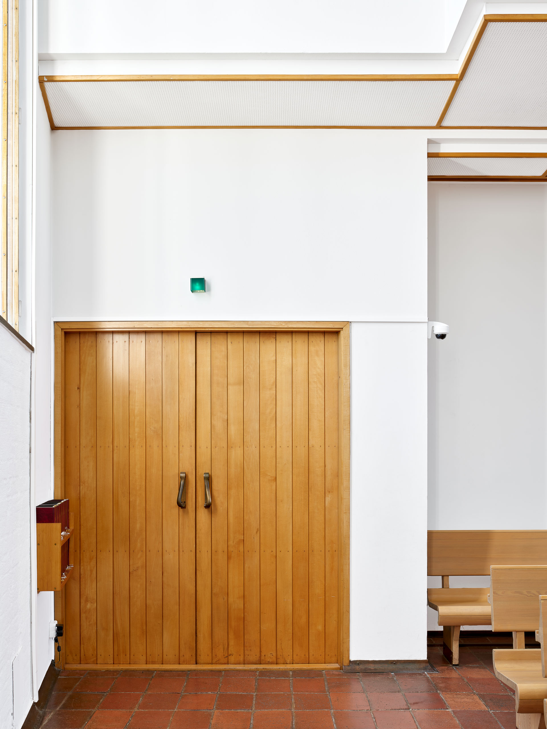 The Cross of the Plains Church and Parish Centre – Arch. Alvar Aalto – Seinäjoki – Finland The Cross of the Plains Church and Parish Centre – Arch. Alvar Aalto – Seinäjoki – Finland