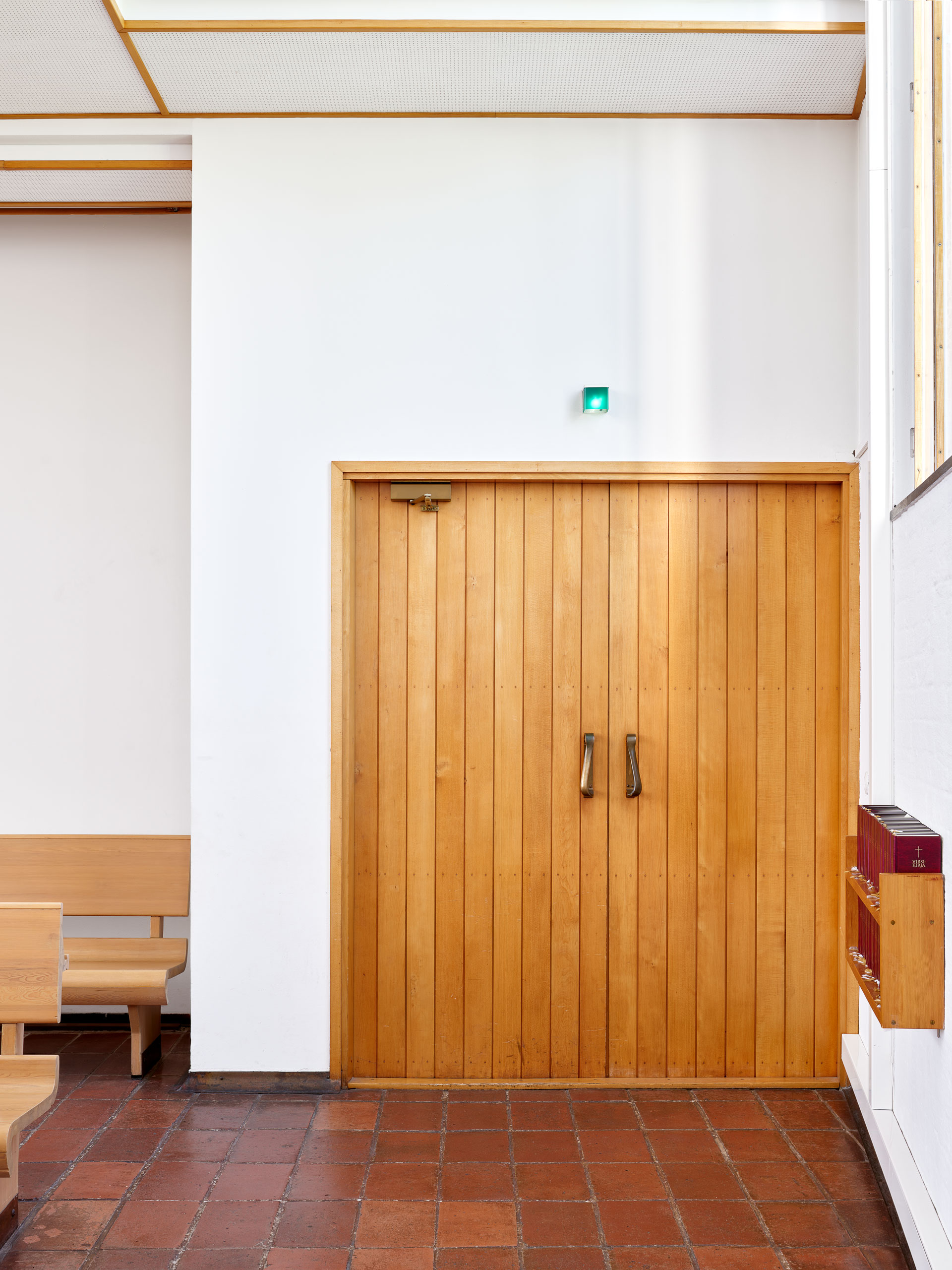 The Cross of the Plains Church and Parish Centre – Arch. Alvar Aalto – Seinäjoki – Finland The Cross of the Plains Church and Parish Centre – Arch. Alvar Aalto – Seinäjoki – Finland