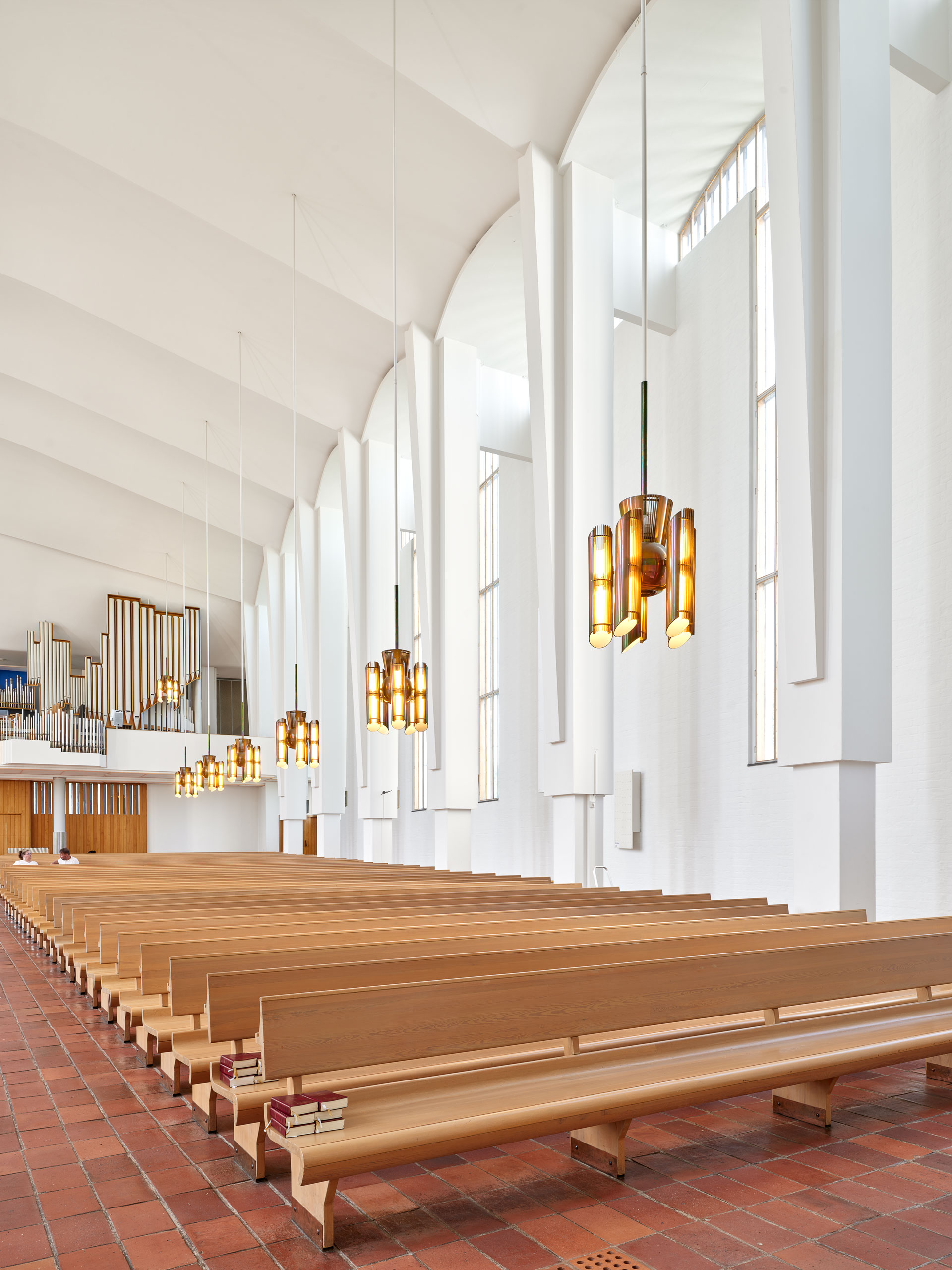 The Cross of the Plains Church and Parish Centre – Arch. Alvar Aalto – Seinäjoki – Finland The Cross of the Plains Church and Parish Centre – Arch. Alvar Aalto – Seinäjoki – Finland