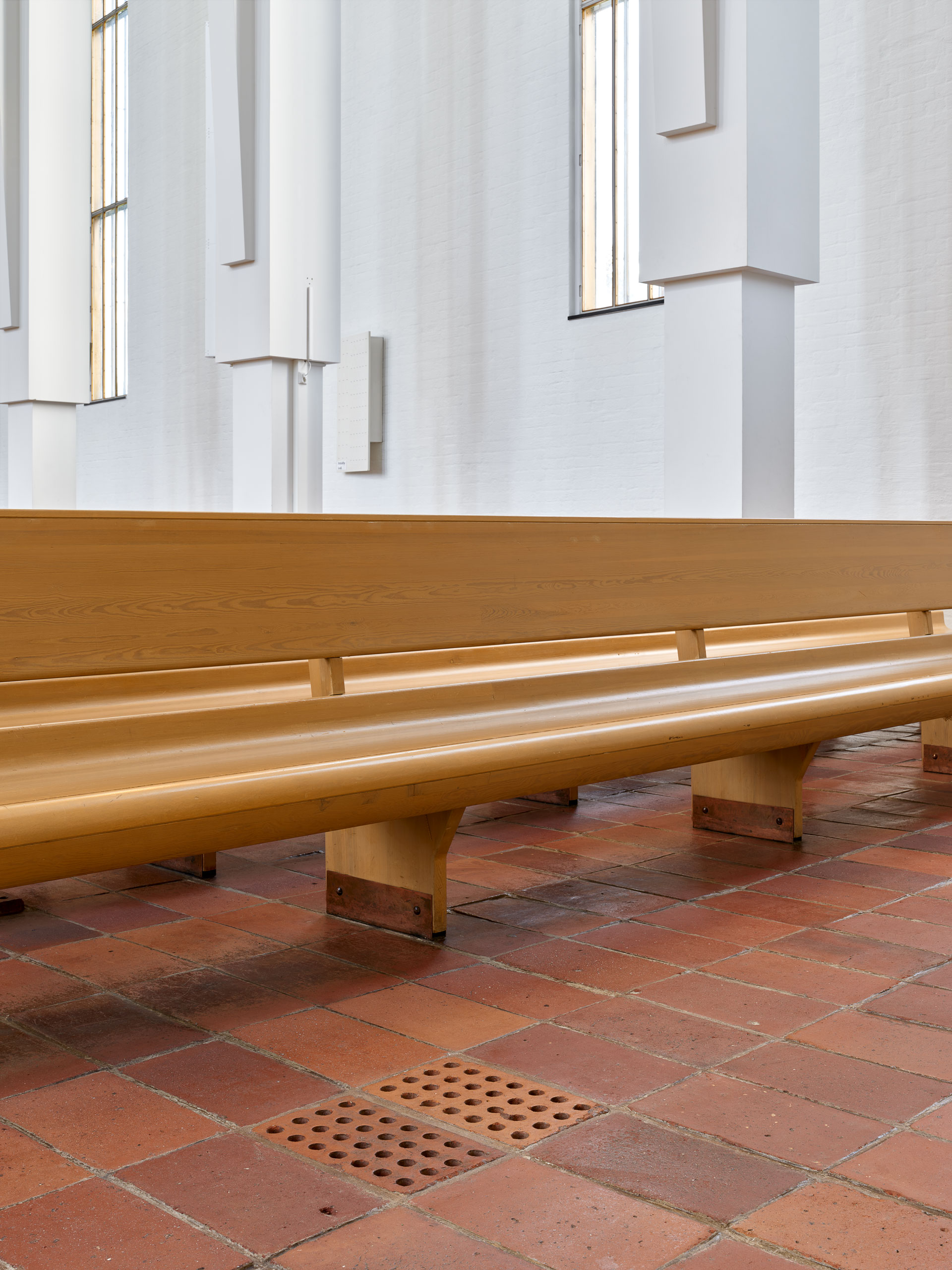 The Cross of the Plains Church and Parish Centre – Arch. Alvar Aalto – Seinäjoki – Finland The Cross of the Plains Church and Parish Centre – Arch. Alvar Aalto – Seinäjoki – Finland