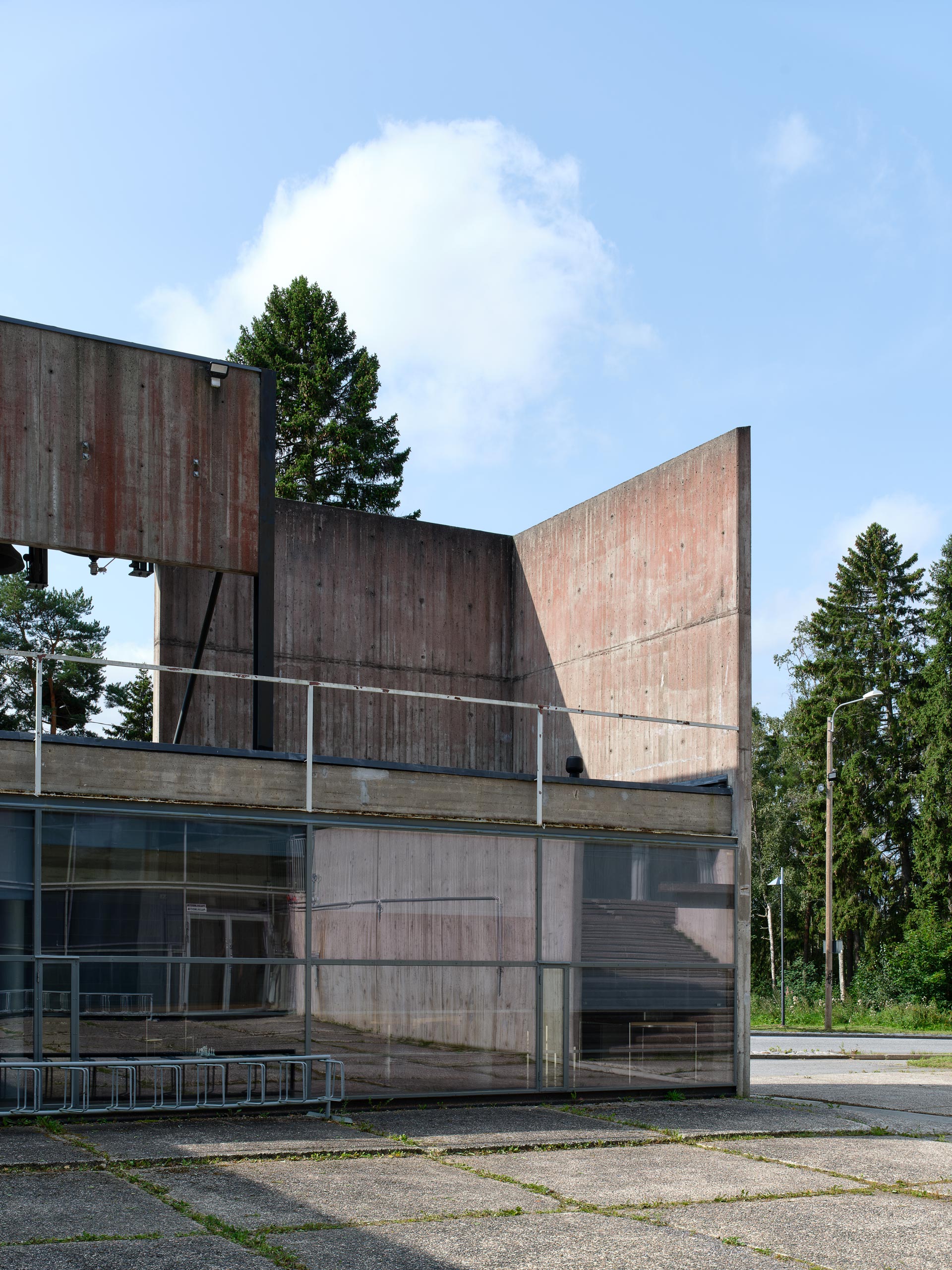 Aarno Ruusuvuori – Huutoniemi Church Aarno Ruusuvuori – Huutoniemi Church
