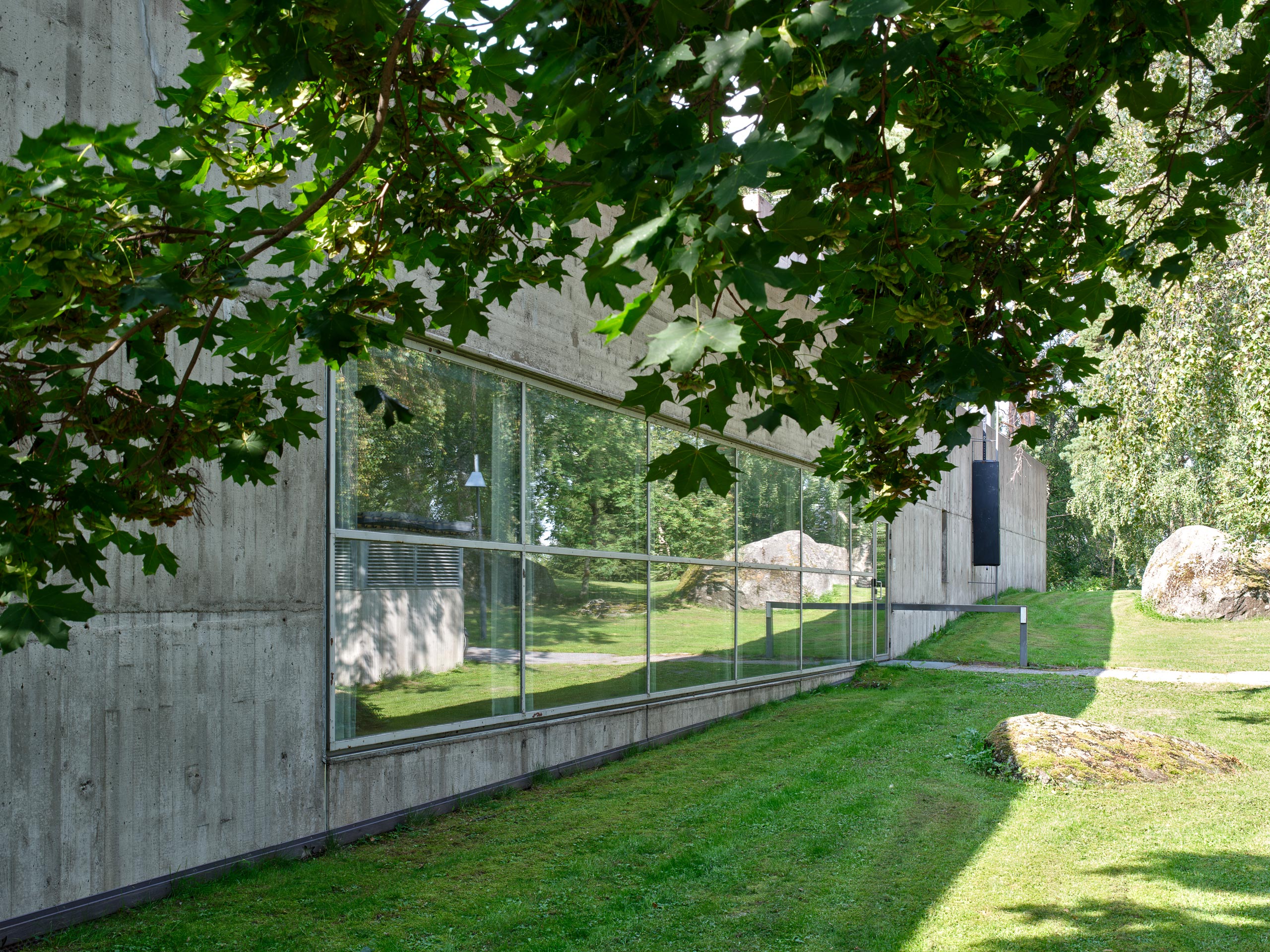 Aarno Ruusuvuori – Huutoniemi Church Aarno Ruusuvuori – Huutoniemi Church