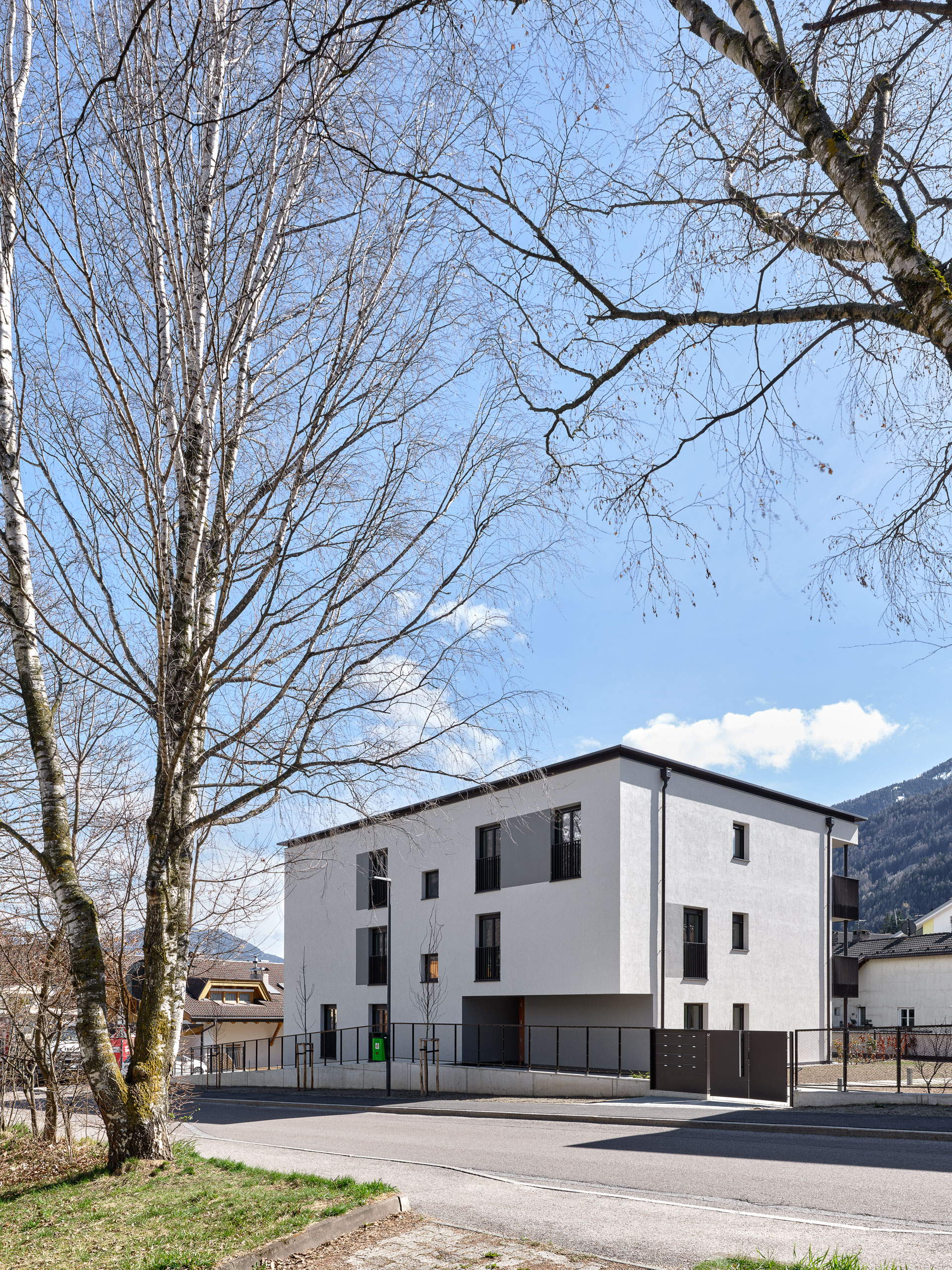 Formas Architecture –12 Alloggi IPES – Vipiteno – IT Formas Architecture –12 Alloggi IPES – Vipiteno – IT