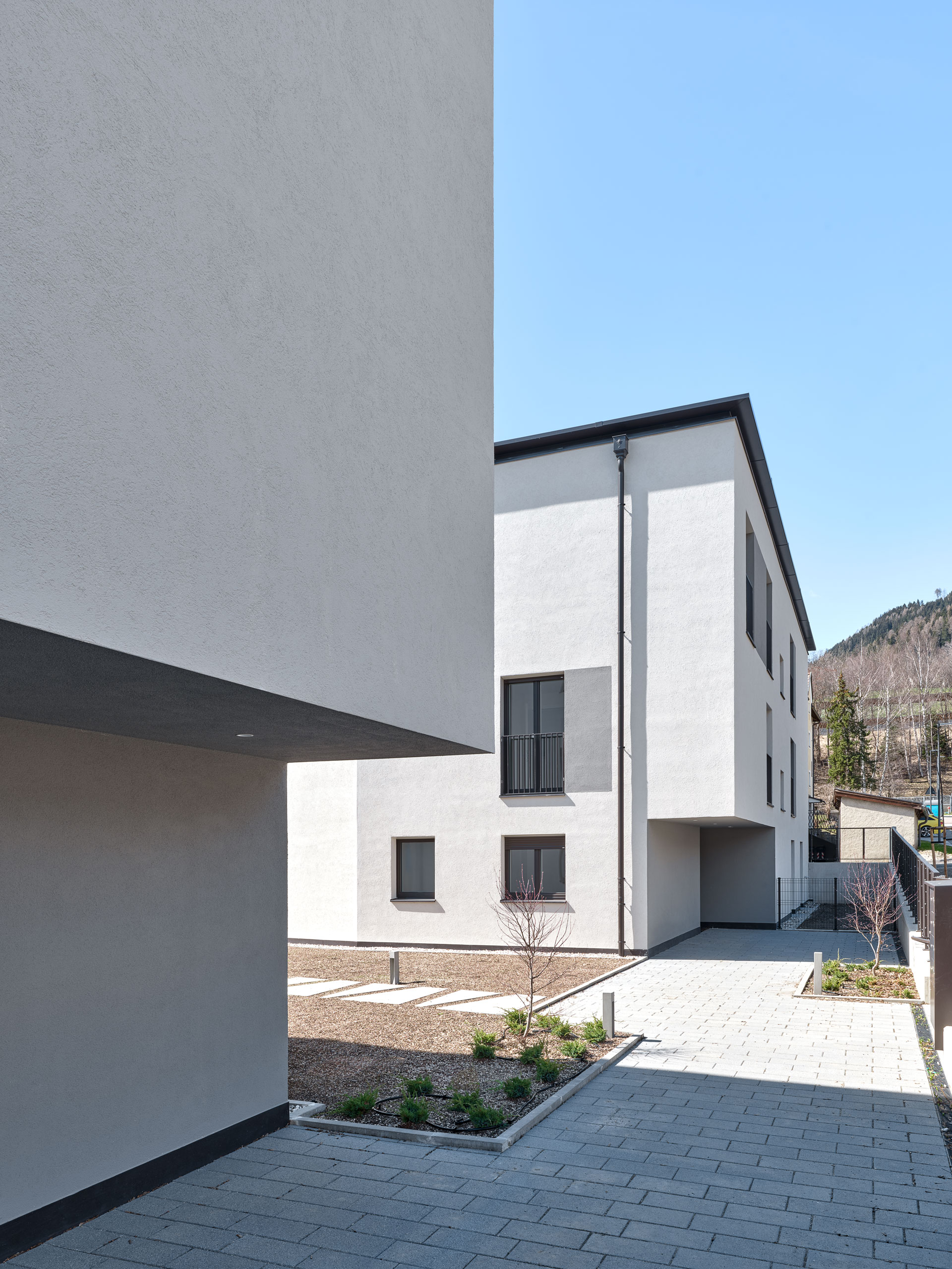 Formas Architecture –12 Alloggi IPES – Vipiteno – IT Formas Architecture –12 Alloggi IPES – Vipiteno – IT