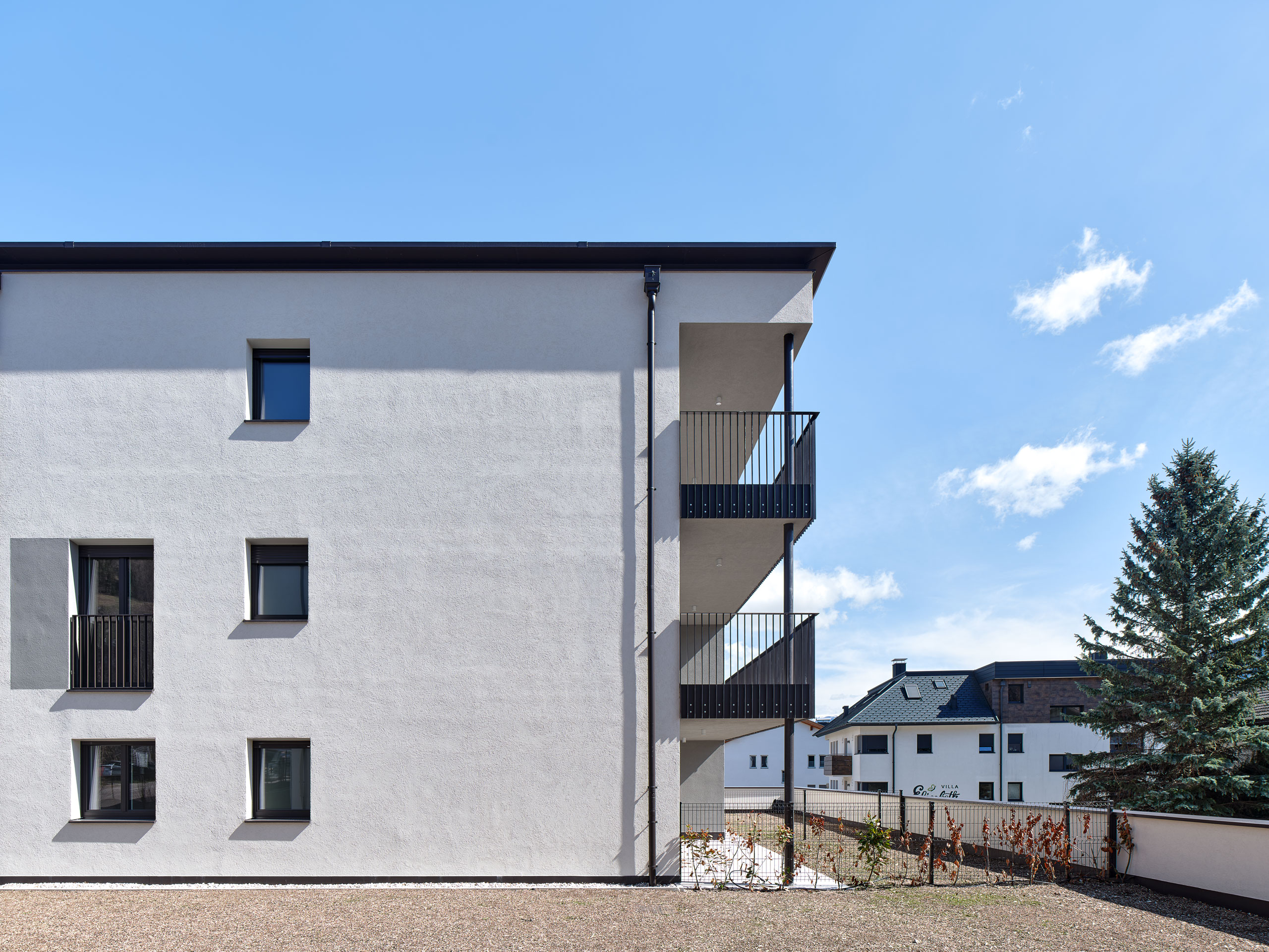 Formas Architecture –12 Alloggi IPES – Vipiteno – IT Formas Architecture –12 Alloggi IPES – Vipiteno – IT