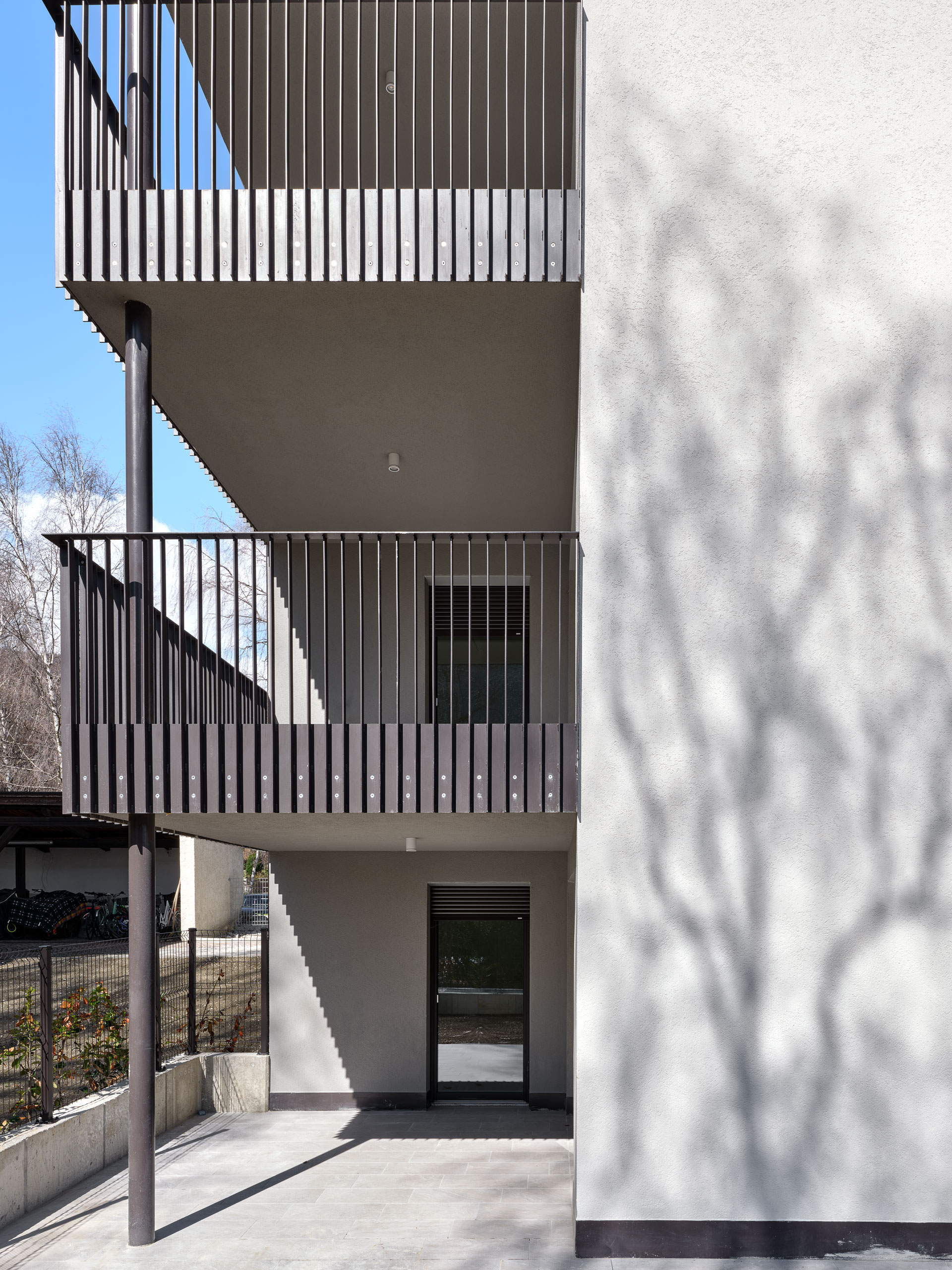 Formas Architecture –12 Alloggi IPES – Vipiteno – IT Formas Architecture –12 Alloggi IPES – Vipiteno – IT