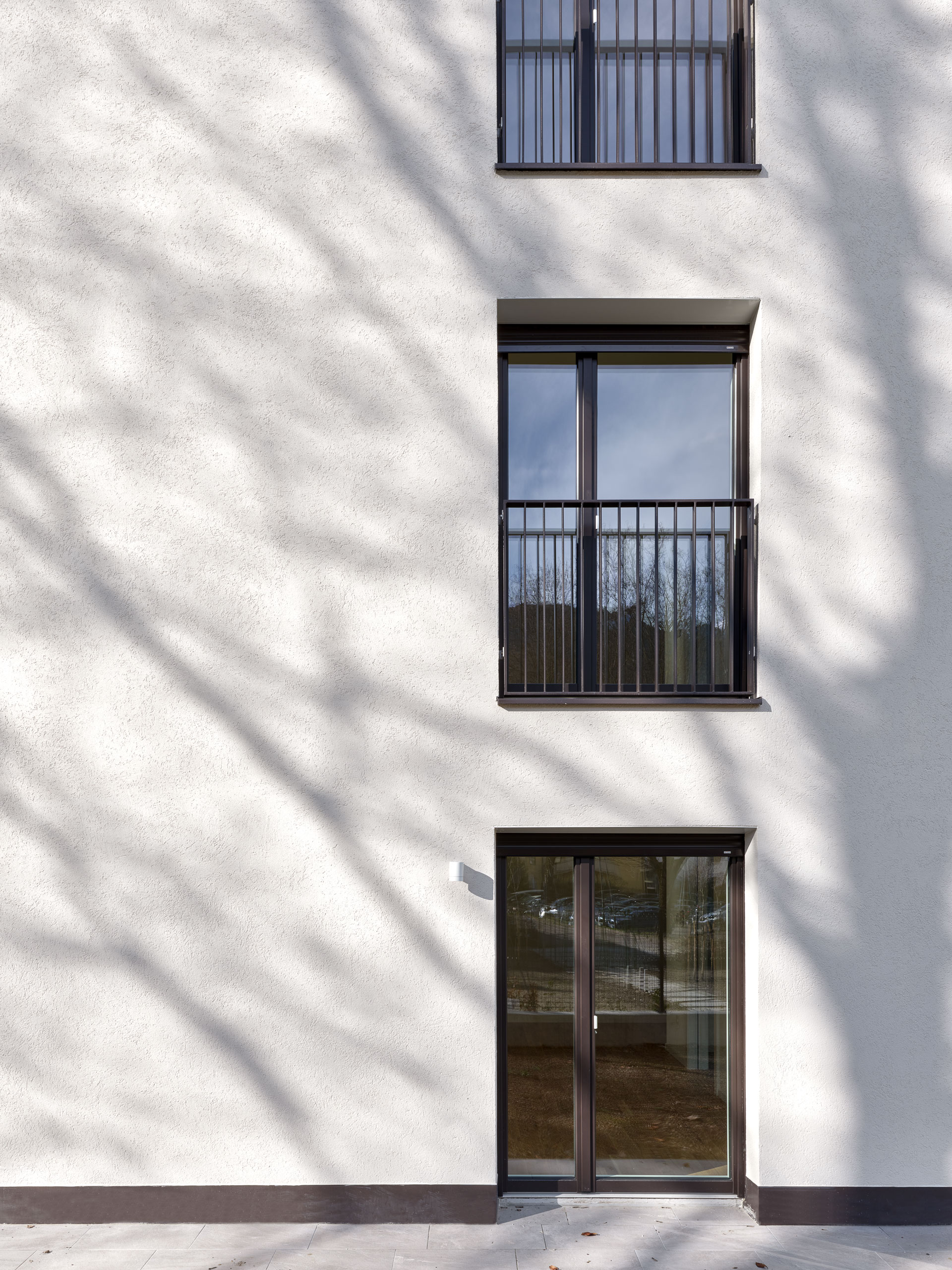 Formas Architecture –12 Alloggi IPES – Vipiteno – IT Formas Architecture –12 Alloggi IPES – Vipiteno – IT