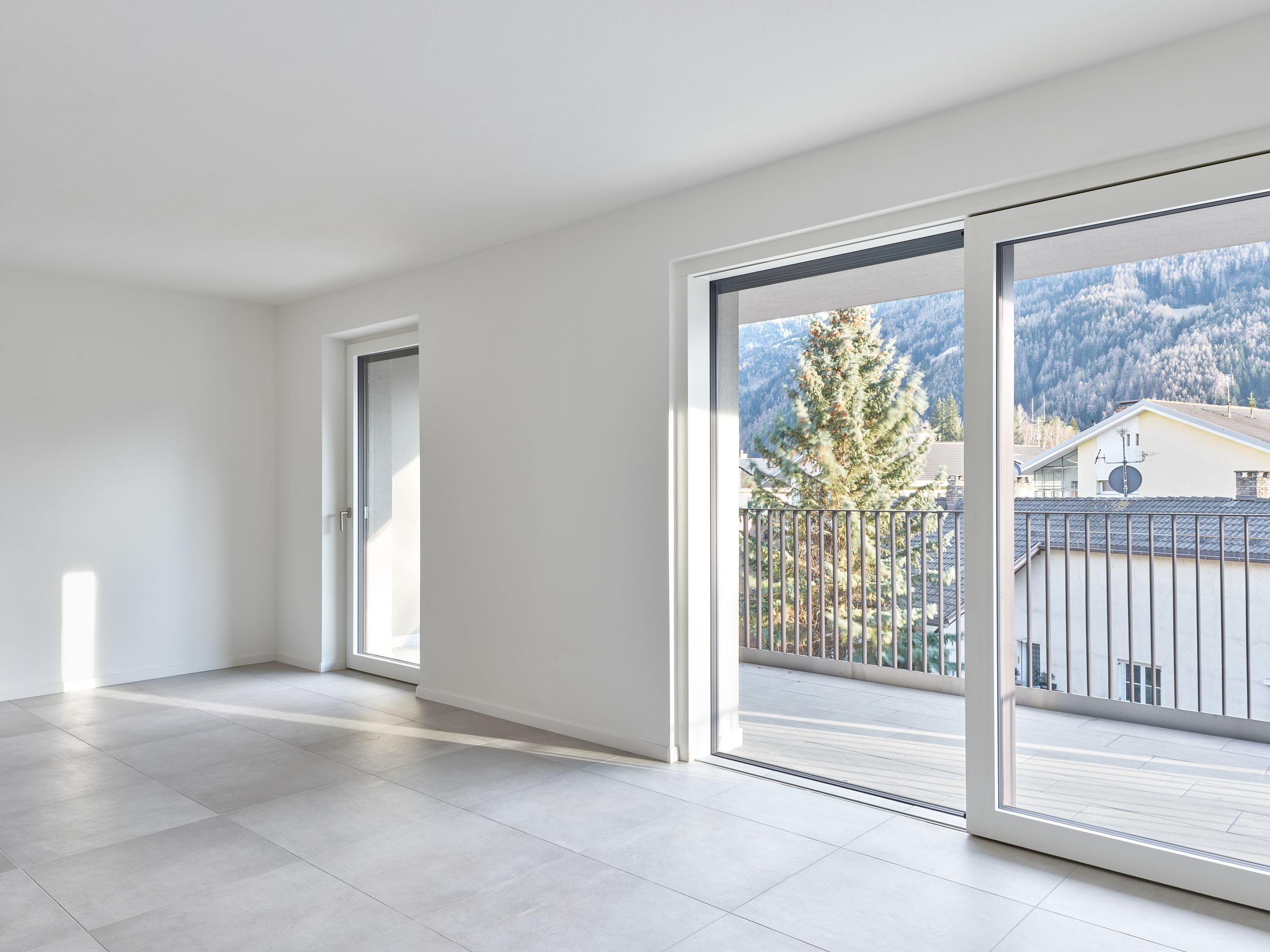 Formas Architecture –12 Alloggi IPES – Vipiteno – IT Formas Architecture –12 Alloggi IPES – Vipiteno – IT
