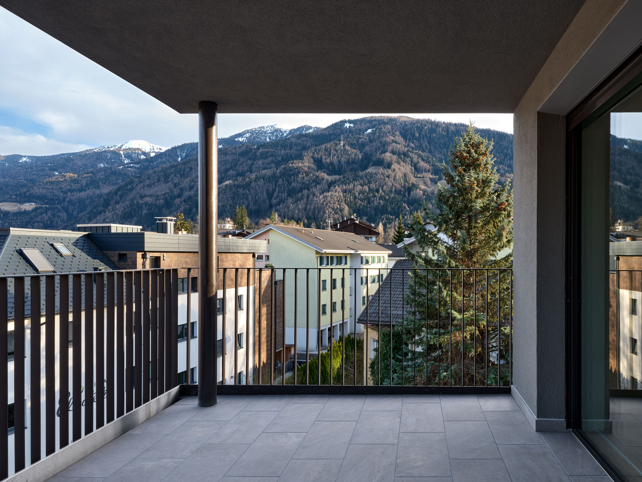 Formas Architecture –12 Alloggi IPES – Vipiteno – IT Formas Architecture –12 Alloggi IPES – Vipiteno – IT