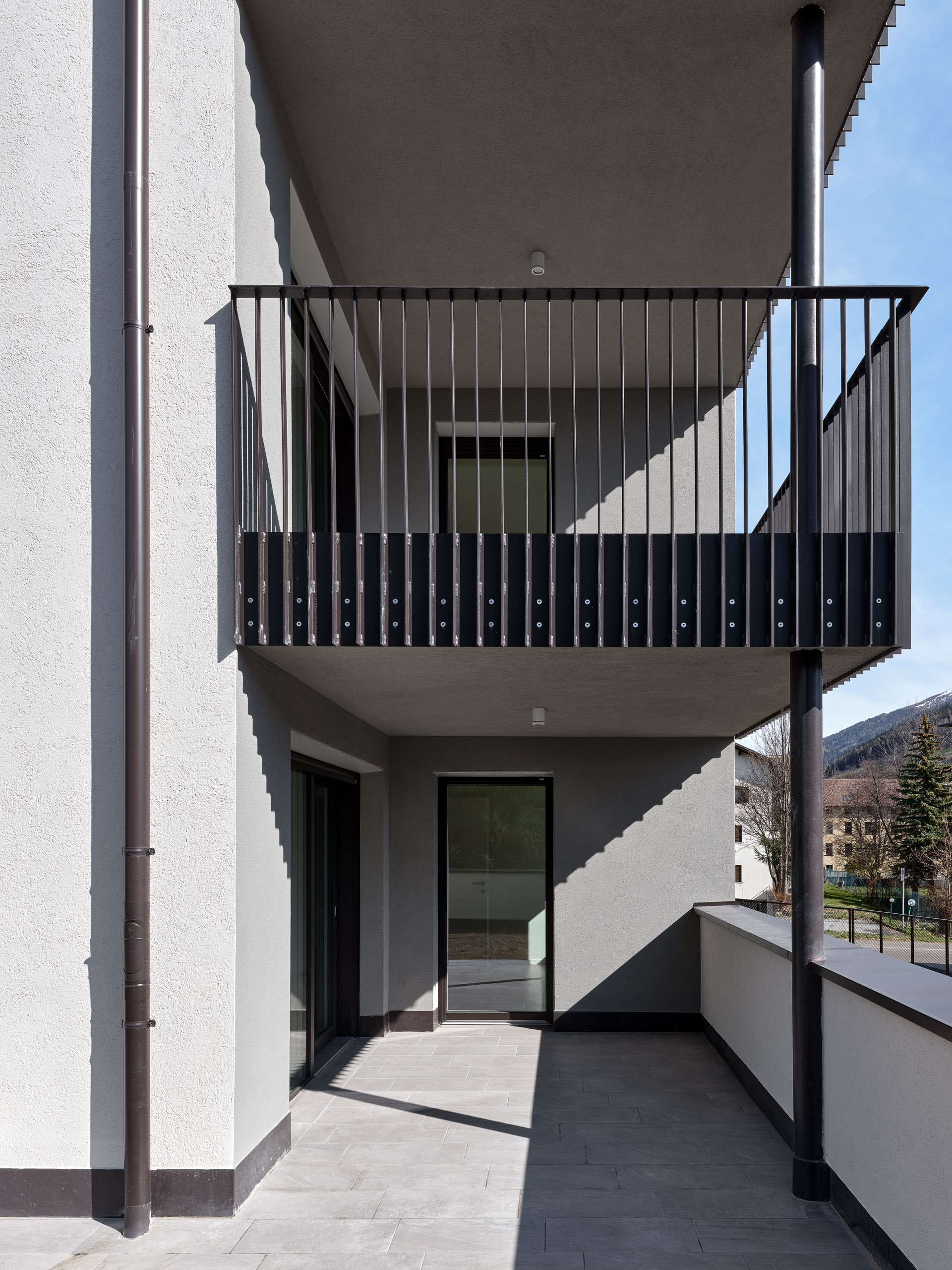 Formas Architecture –12 Alloggi IPES – Vipiteno – IT Formas Architecture –12 Alloggi IPES – Vipiteno – IT