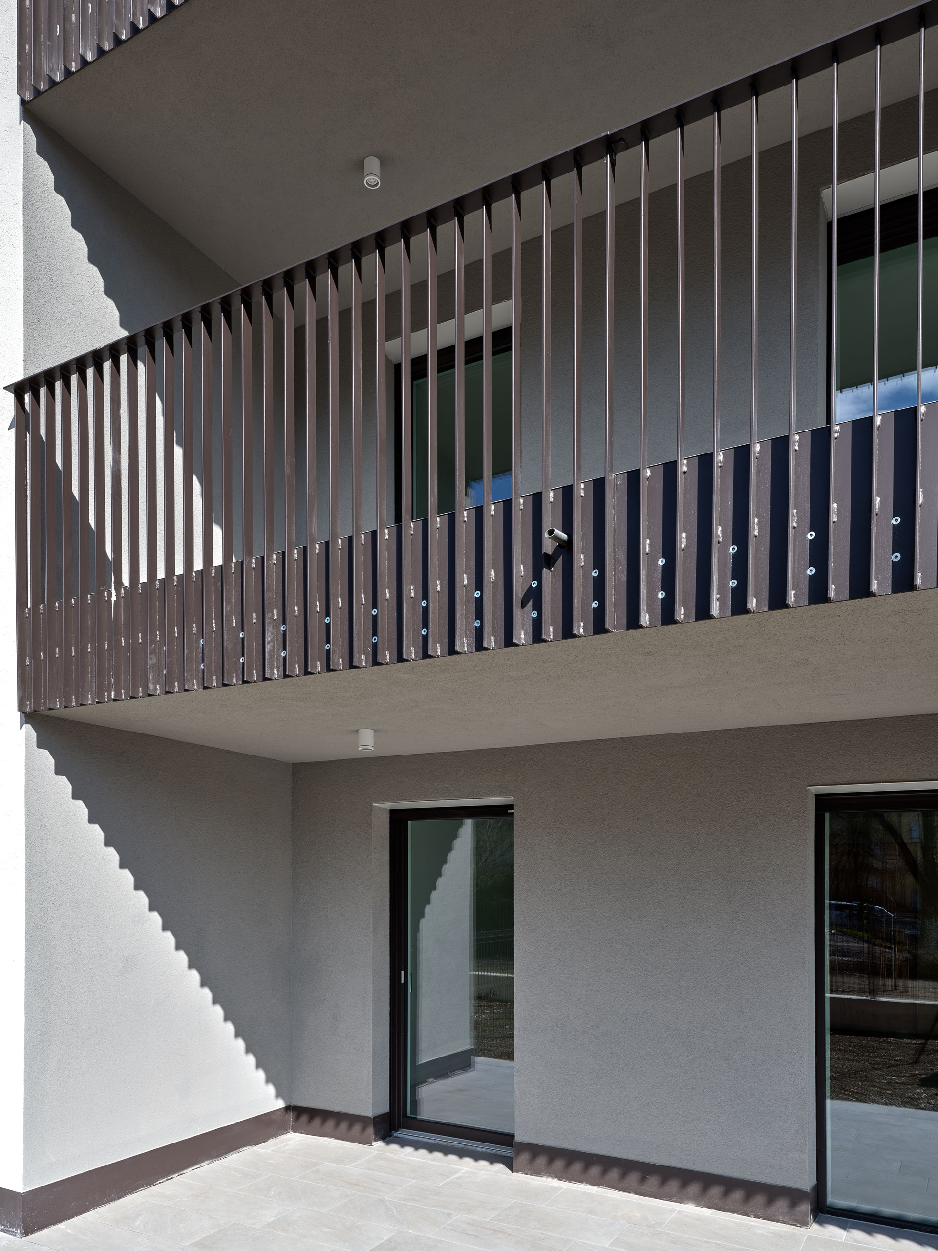 Formas Architecture –12 Alloggi IPES – Vipiteno – IT Formas Architecture –12 Alloggi IPES – Vipiteno – IT