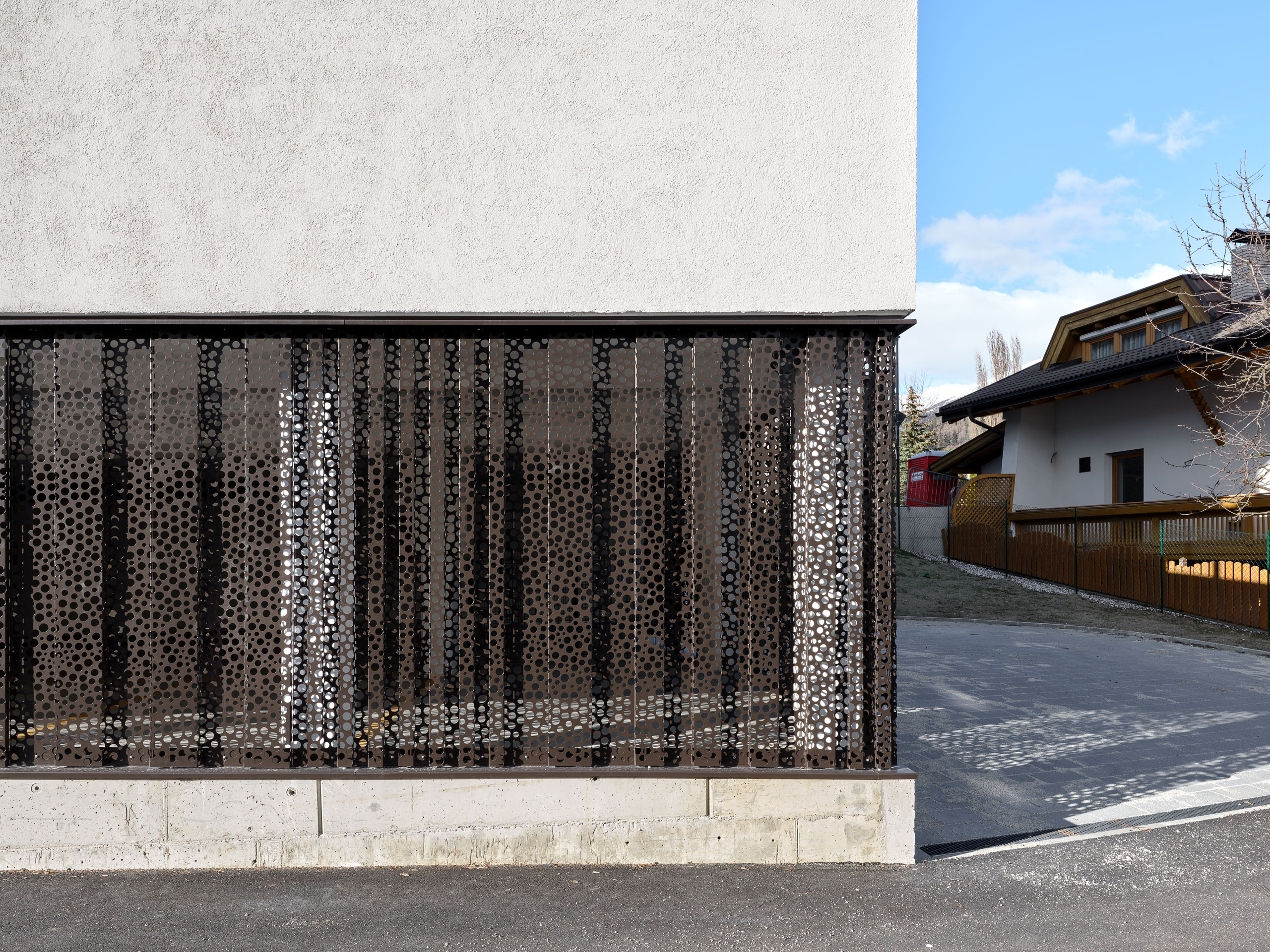 Formas Architecture –12 Alloggi IPES – Vipiteno – IT Formas Architecture –12 Alloggi IPES – Vipiteno – IT
