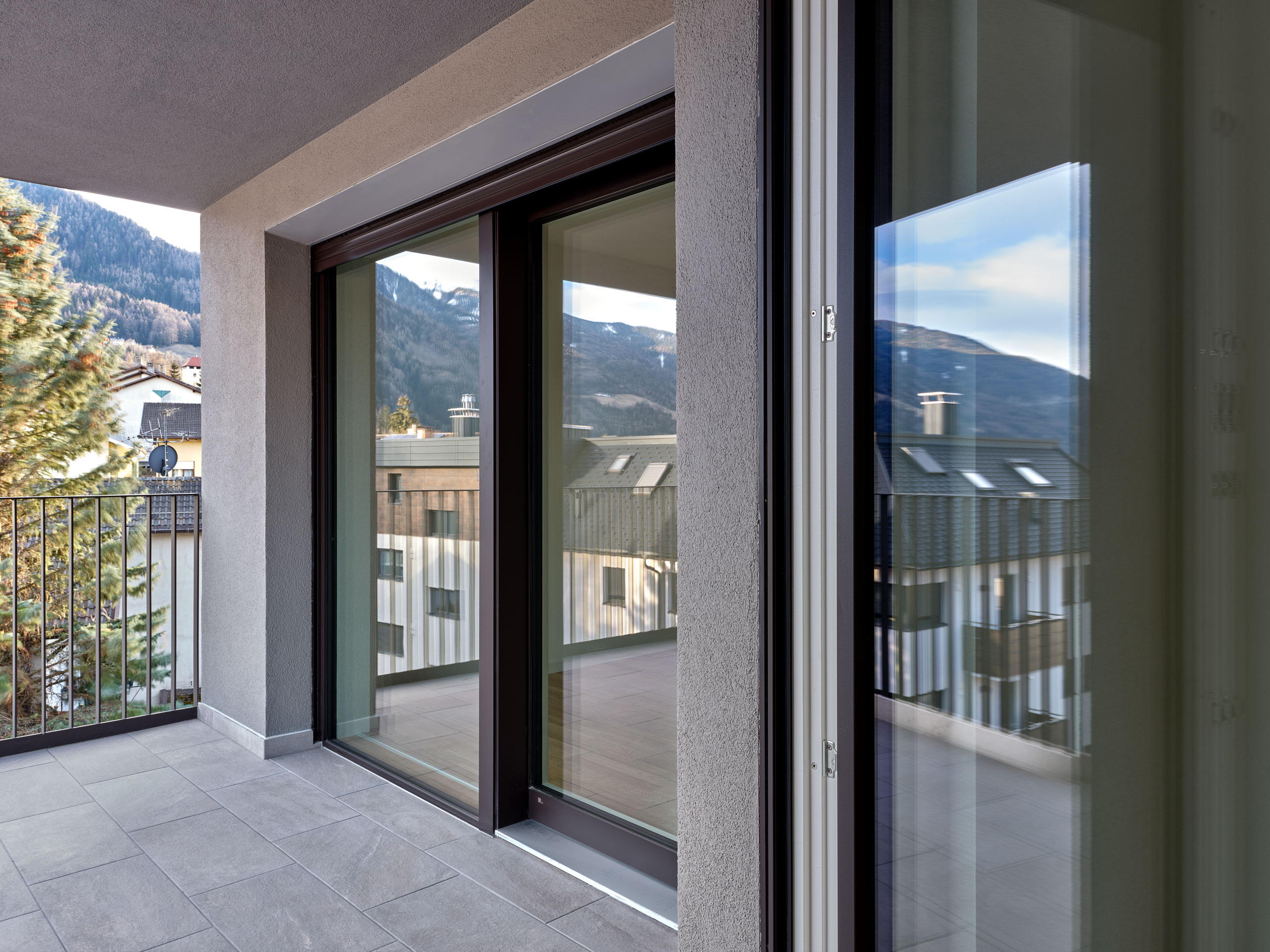 Formas Architecture –12 Alloggi IPES – Vipiteno – IT Formas Architecture –12 Alloggi IPES – Vipiteno – IT