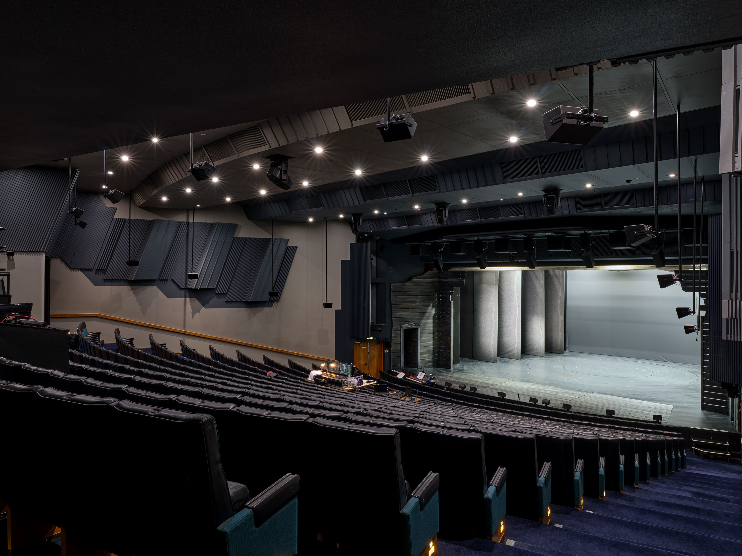 Seinäjoki City Theatre – Arch. Alvar Aalto – Arch Elissa Aalto – Seinäjoki – Finland Seinäjoki City Theatre – Arch. Alvar Aalto – Arch Elissa Aalto – Seinäjoki – Finland