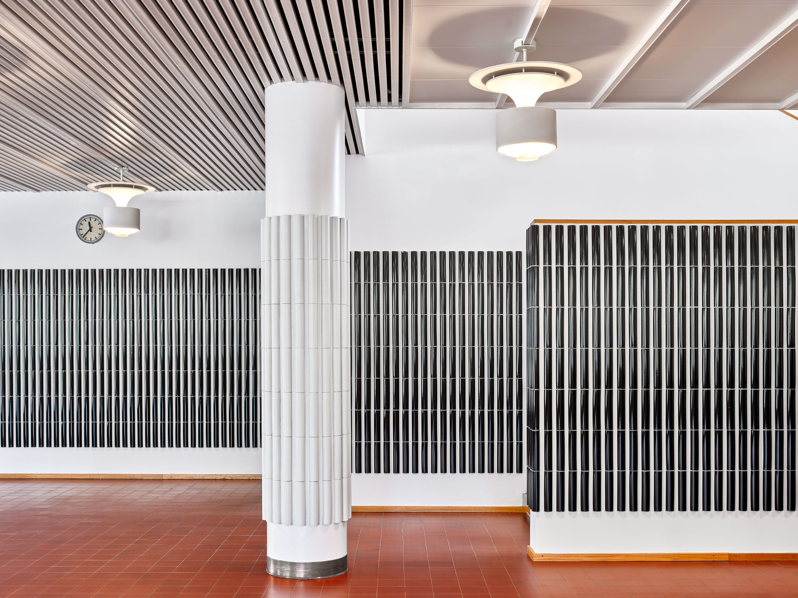 Town Hall- Arch. Alvar Aalto – Seinäjoki – Finland Town Hall- Arch. Alvar Aalto – Seinäjoki – Finland