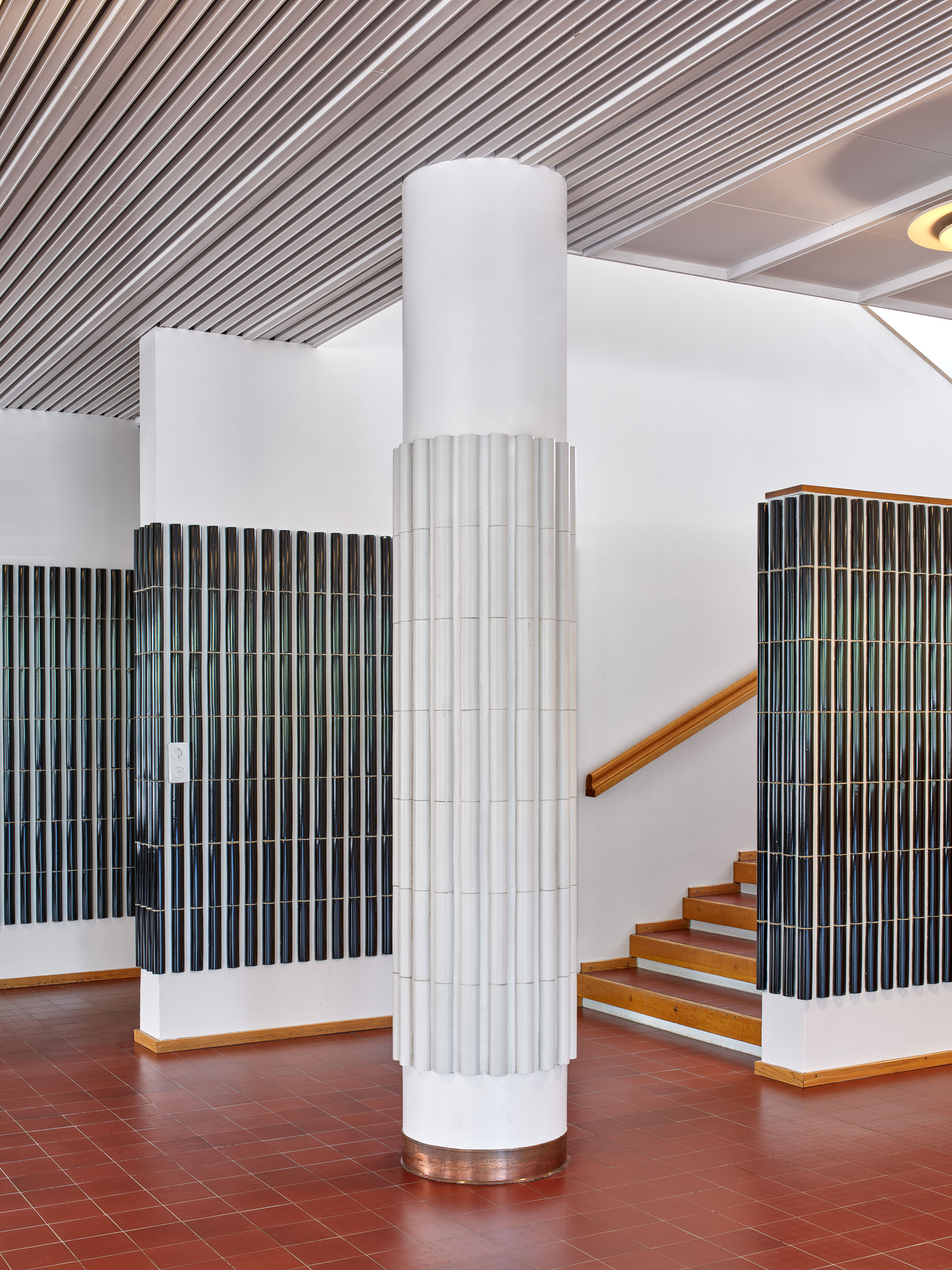 Town Hall- Arch. Alvar Aalto – Seinäjoki – Finland Town Hall- Arch. Alvar Aalto – Seinäjoki – Finland