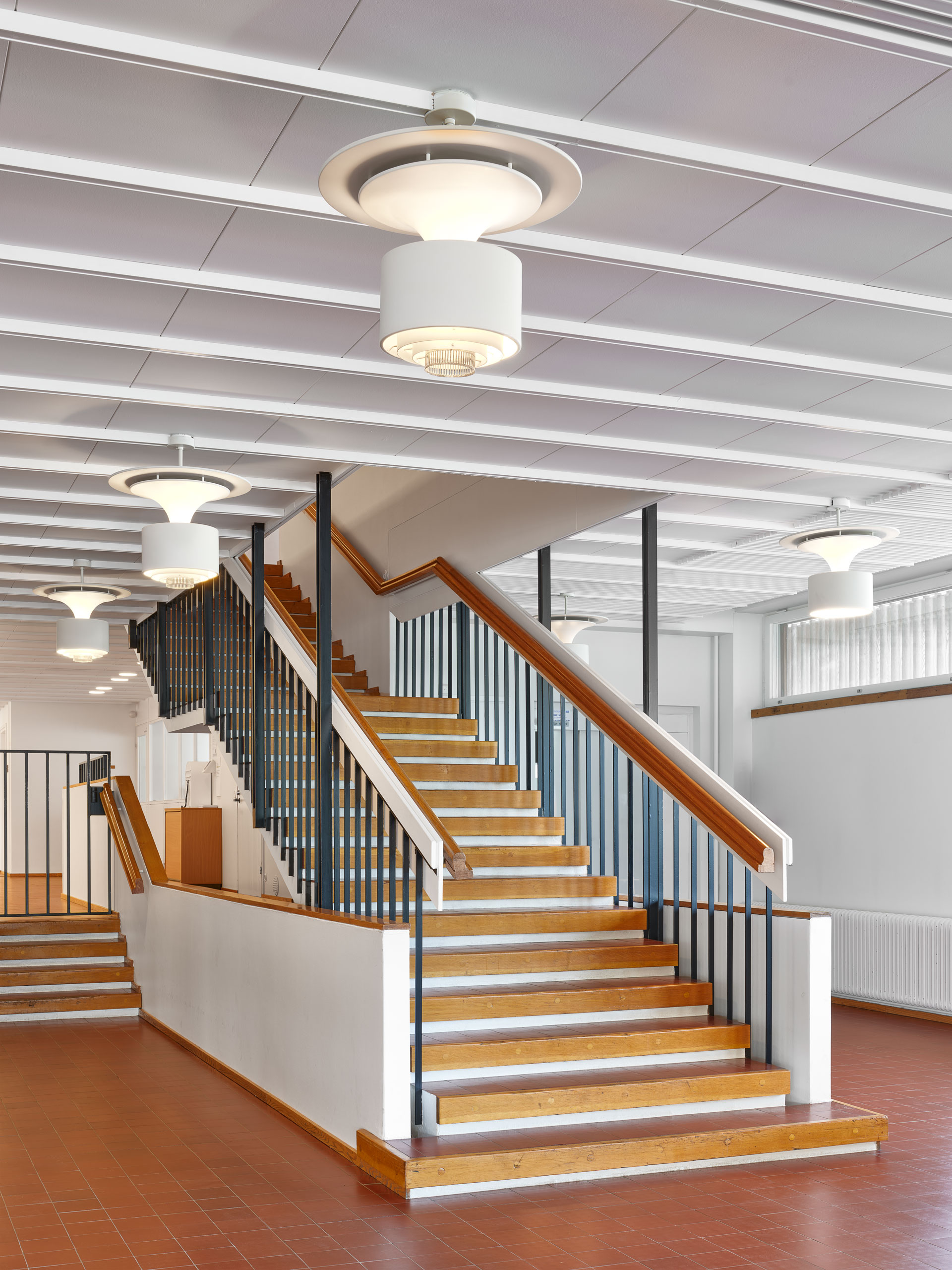 Town Hall- Arch. Alvar Aalto – Seinäjoki – Finland Town Hall- Arch. Alvar Aalto – Seinäjoki – Finland