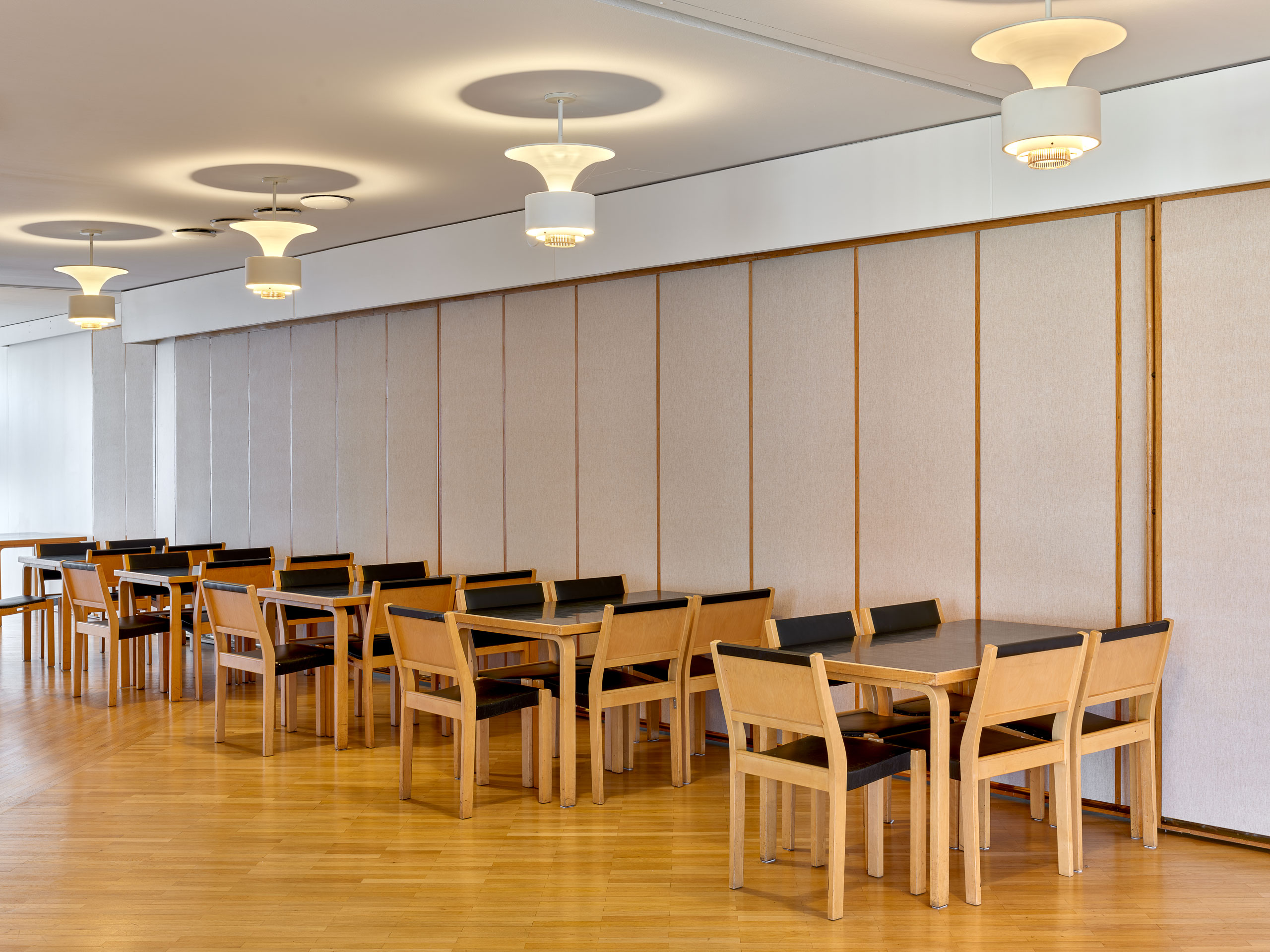 Town Hall- Arch. Alvar Aalto – Seinäjoki – Finland Town Hall- Arch. Alvar Aalto – Seinäjoki – Finland