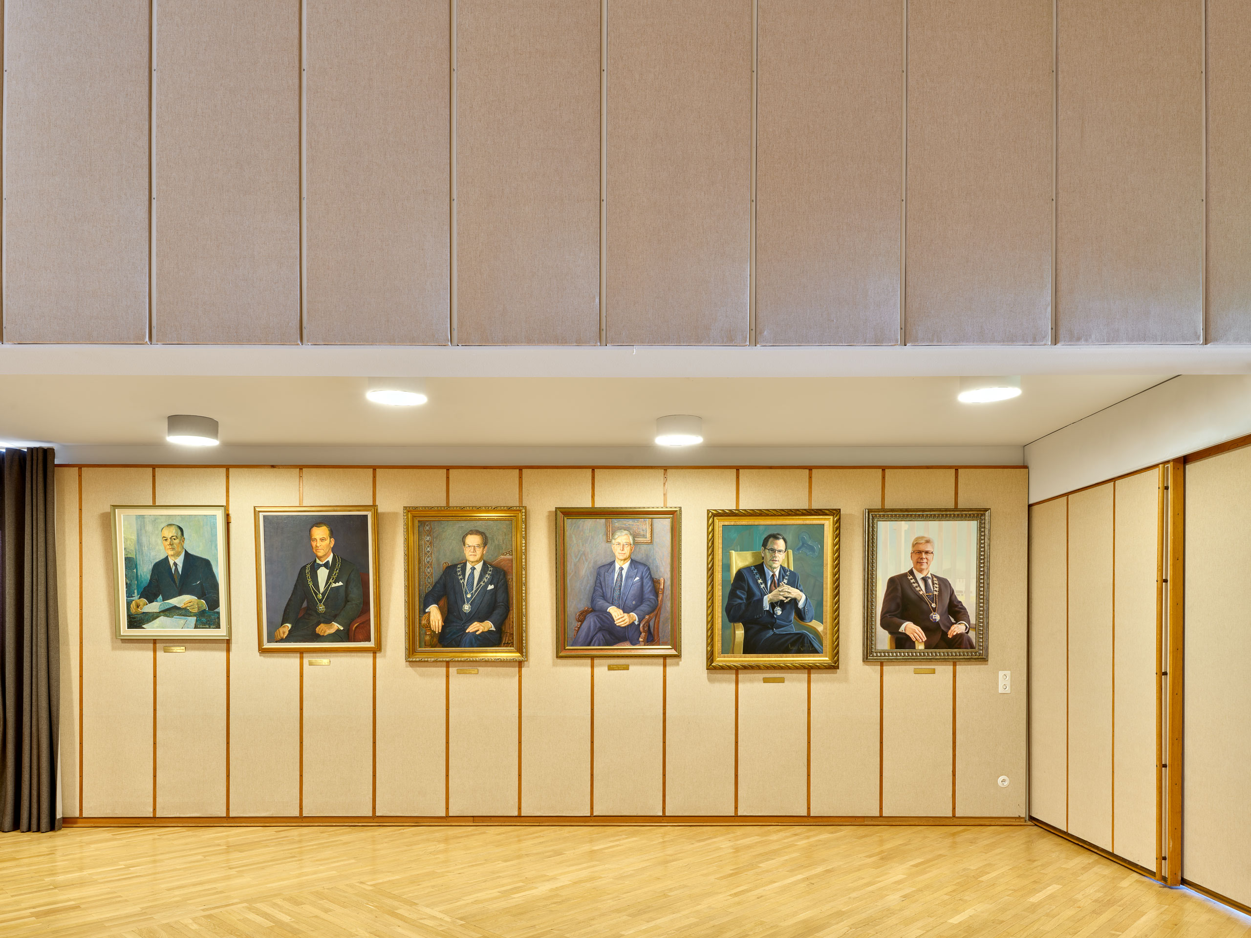Town Hall- Arch. Alvar Aalto – Seinäjoki – Finland Town Hall- Arch. Alvar Aalto – Seinäjoki – Finland