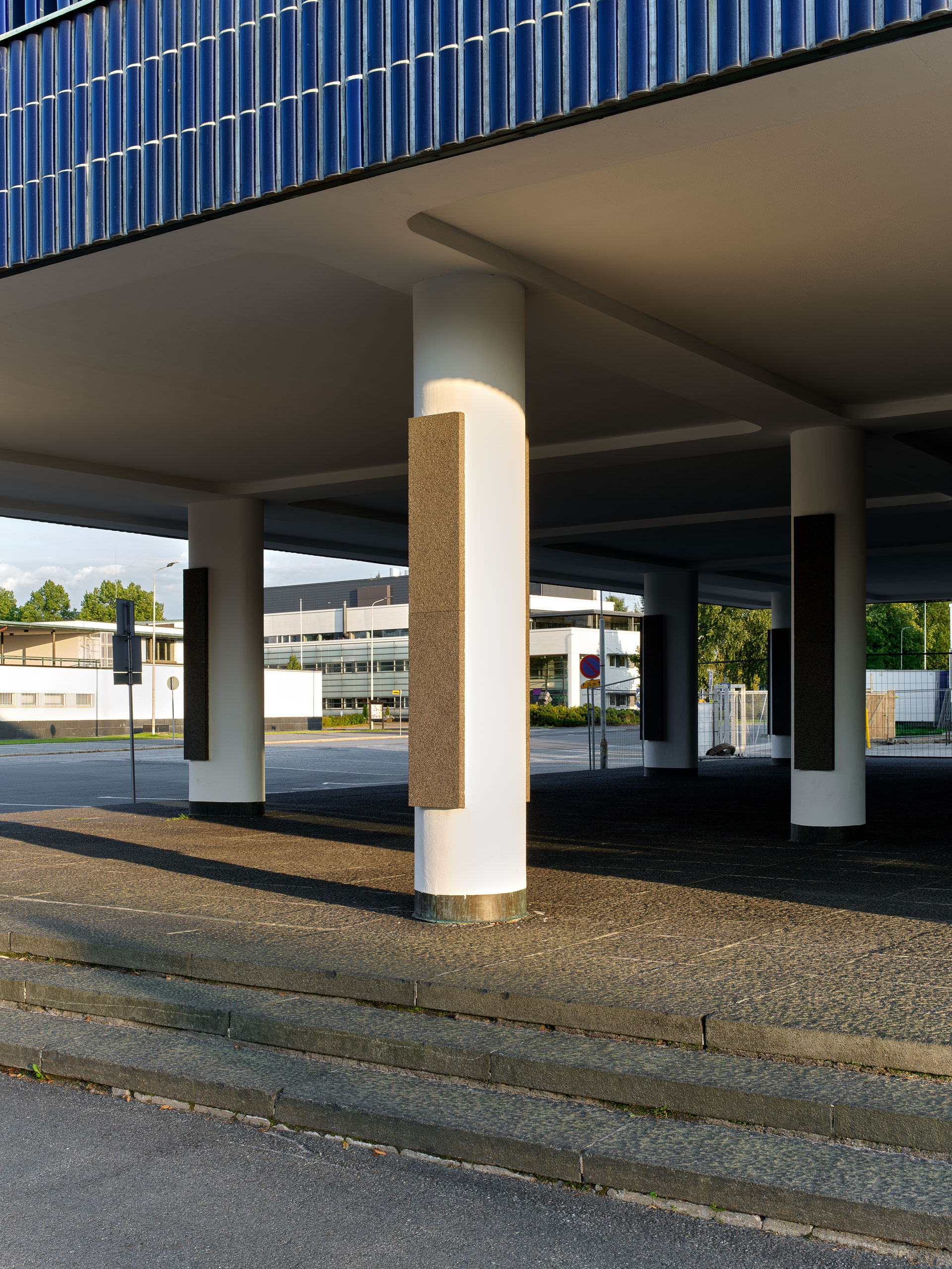Town Hall- Arch. Alvar Aalto – Seinäjoki – Finland Town Hall- Arch. Alvar Aalto – Seinäjoki – Finland