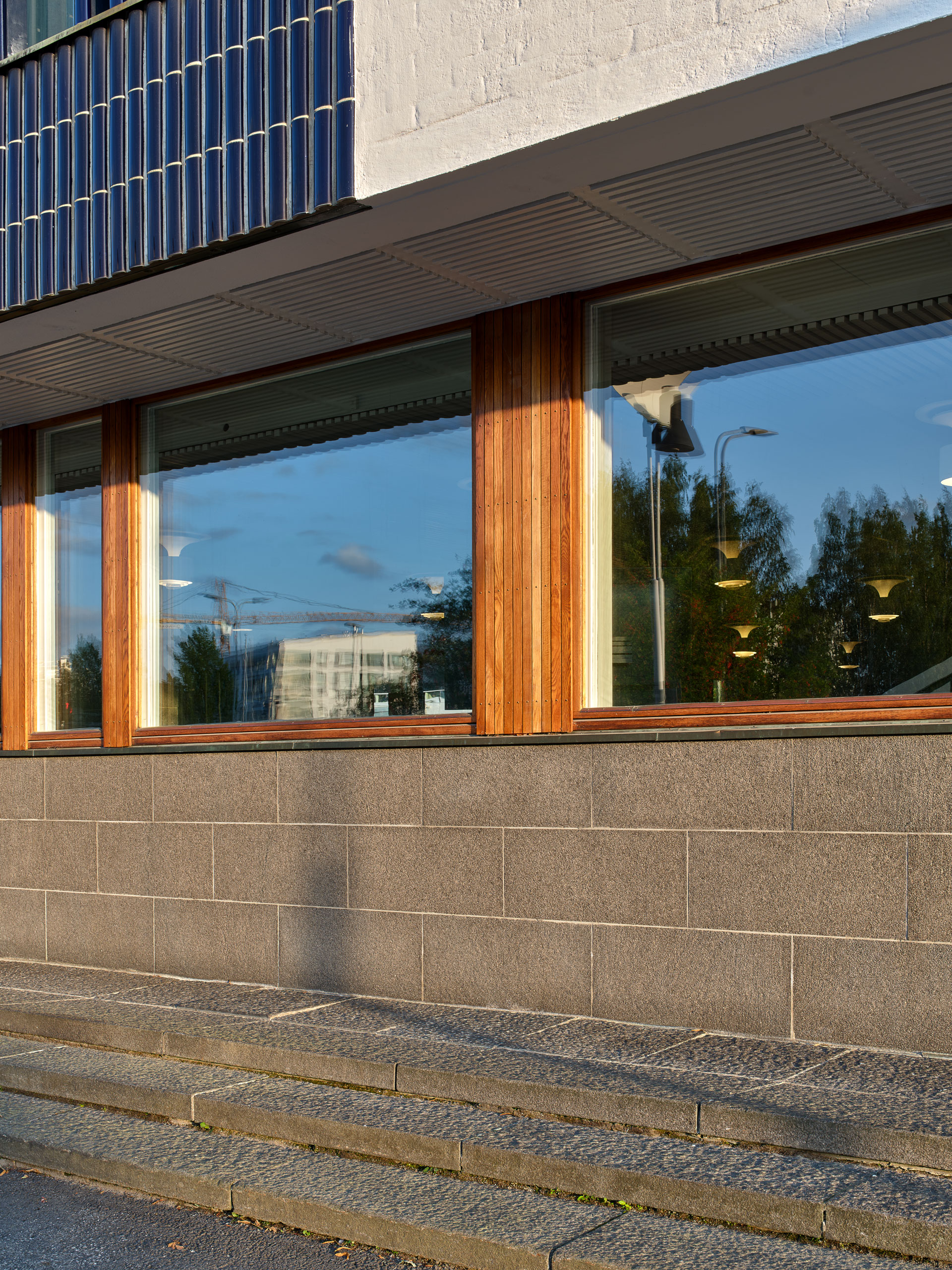 Town Hall- Arch. Alvar Aalto – Seinäjoki – Finland Town Hall- Arch. Alvar Aalto – Seinäjoki – Finland