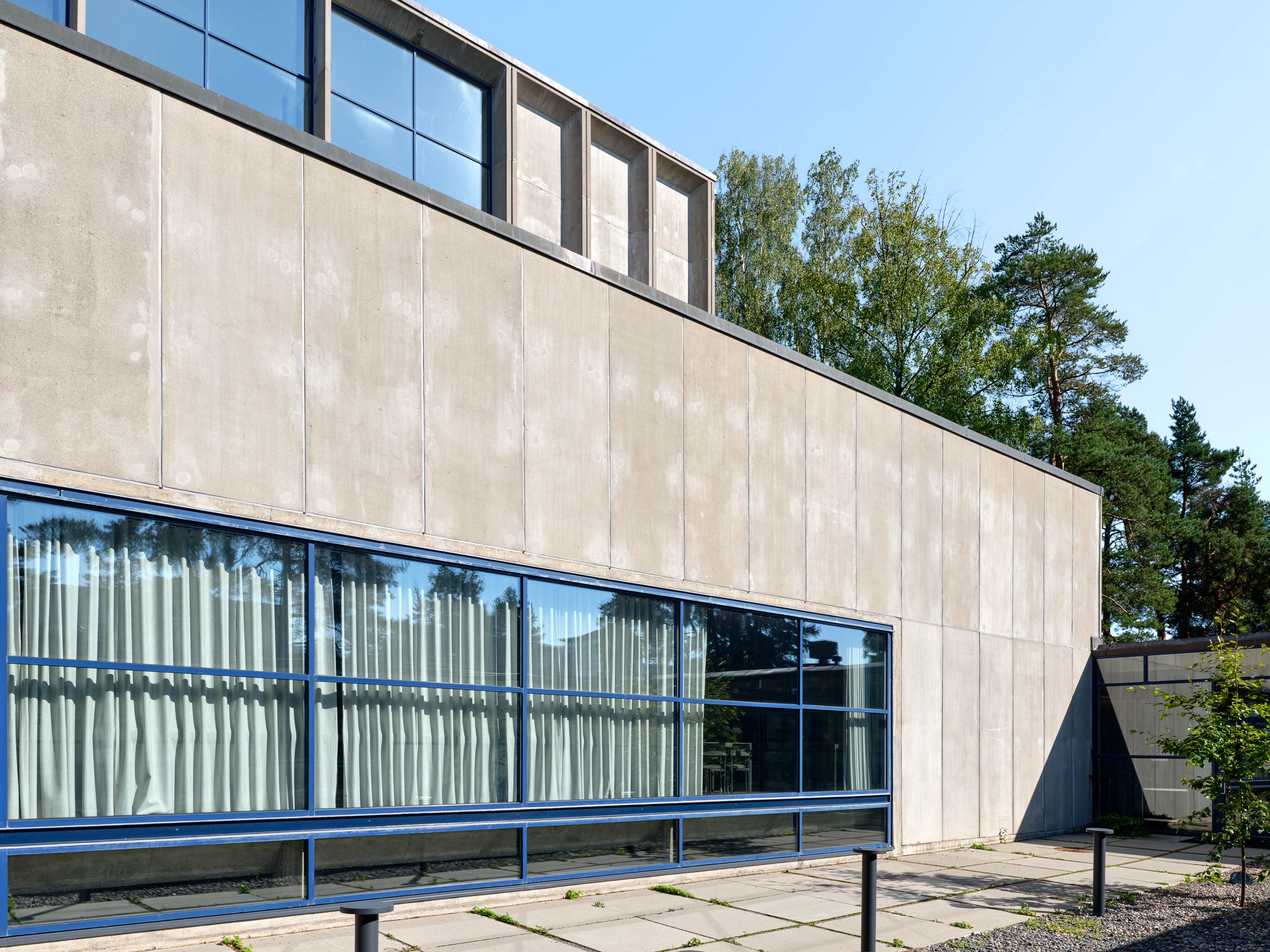 Tapiola Church – Tapiolan Kirkko- Arch. Aarno Ruusuvuori – Espoo – Finland Tapiola Church – Tapiolan Kirkko- Arch. Aarno Ruusuvuori – Espoo – Finland