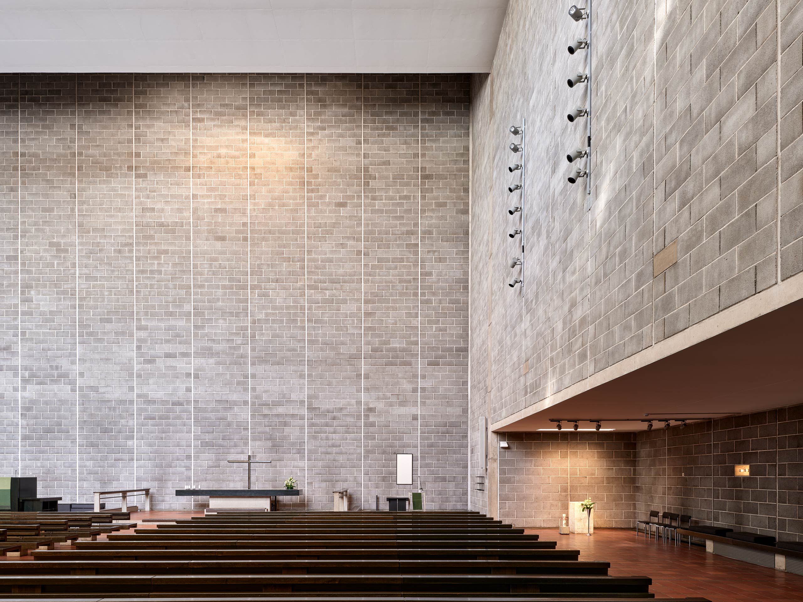Tapiola Church – Tapiolan Kirkko- Arch. Aarno Ruusuvuori – Espoo – Finland Tapiola Church – Tapiolan Kirkko- Arch. Aarno Ruusuvuori – Espoo – Finland