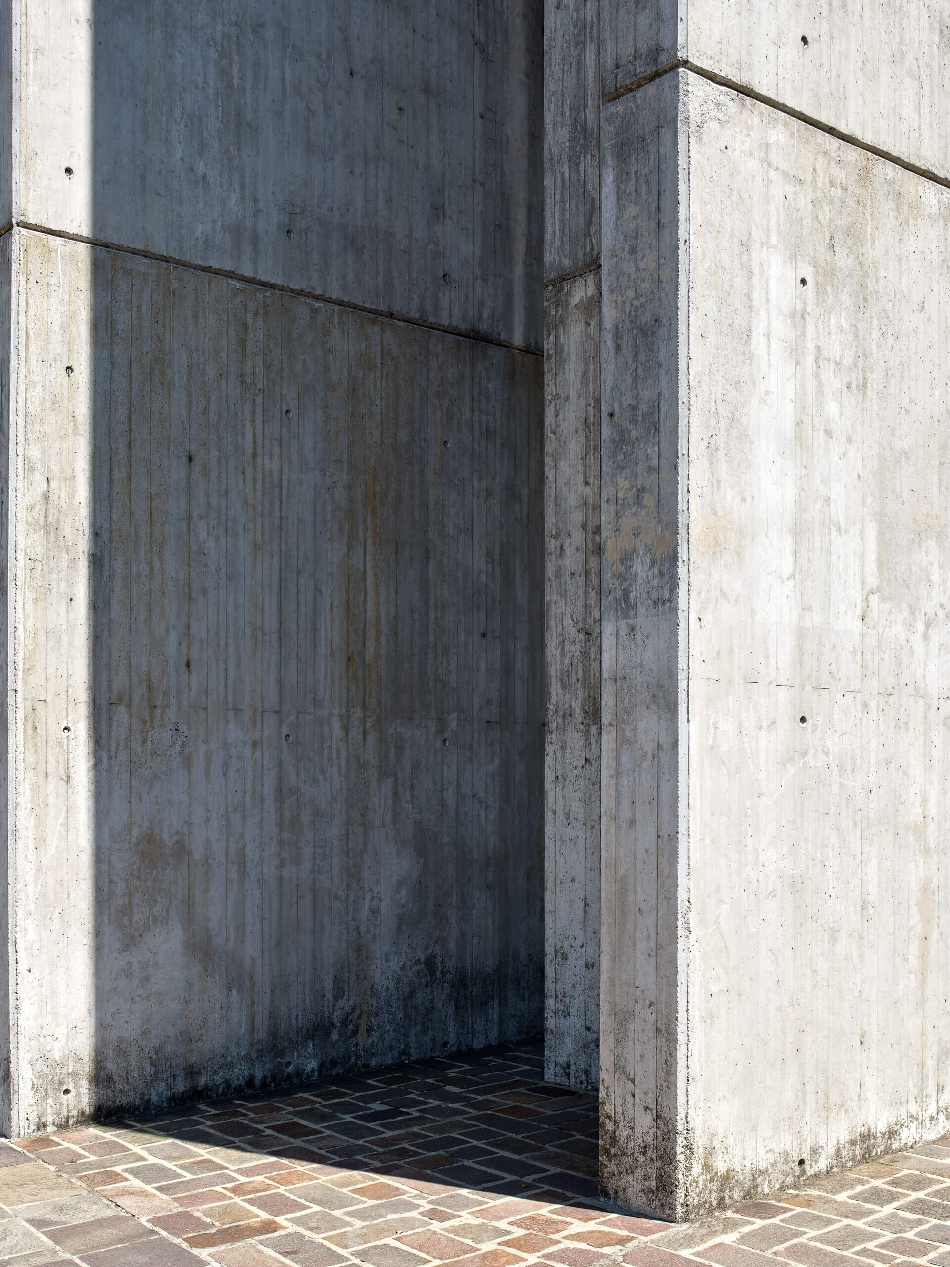 Chiesa Santa Maria Assunta – Alvar Aalto – Elissa Aalto – Riola – Italy Chiesa Santa Maria Assunta – Alvar Aalto – Elissa Aalto – Riola – Italy