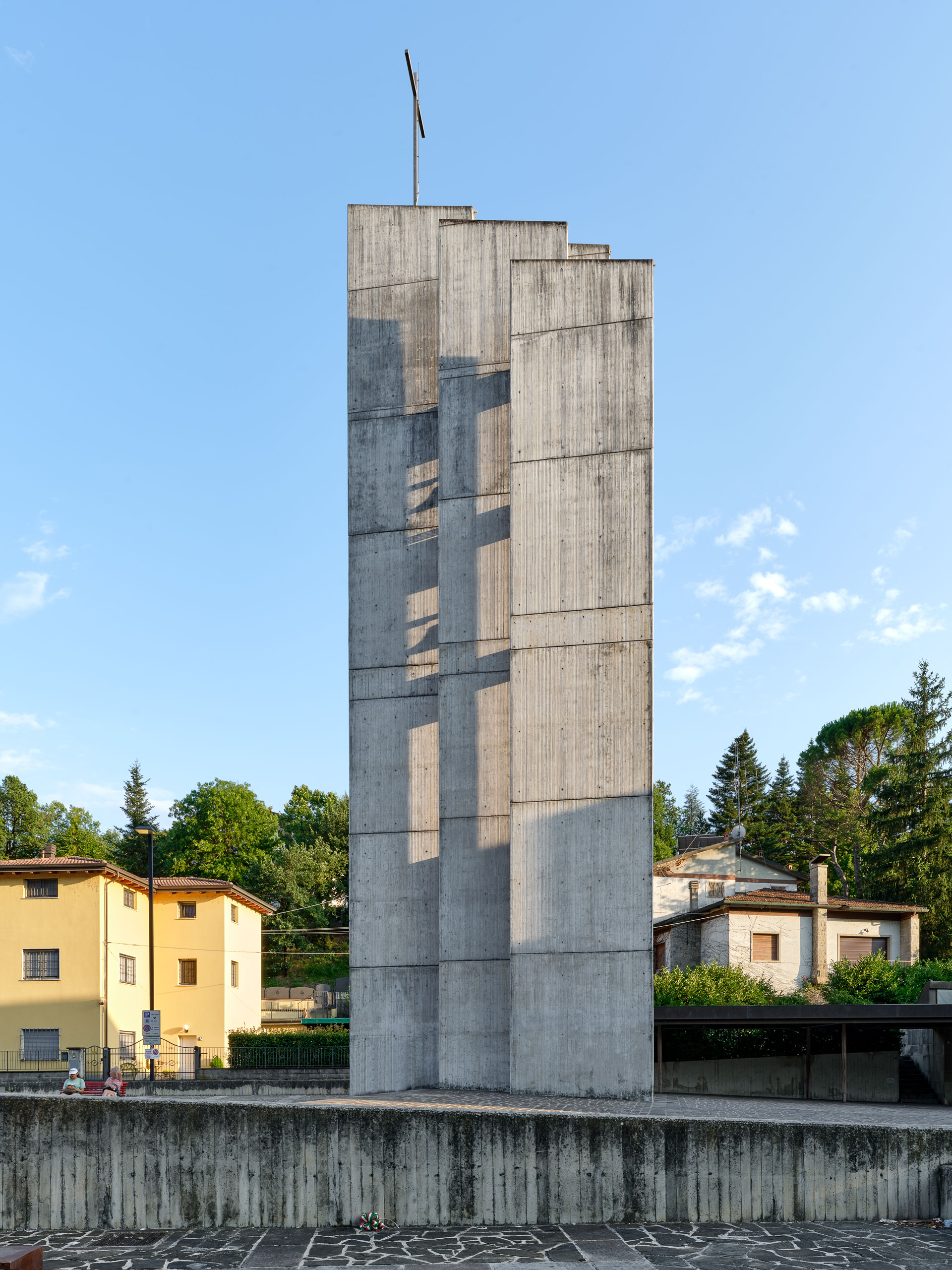 Chiesa Santa Maria Assunta – Alvar Aalto – Elissa Aalto – Riola – Italy Chiesa Santa Maria Assunta – Alvar Aalto – Elissa Aalto – Riola – Italy