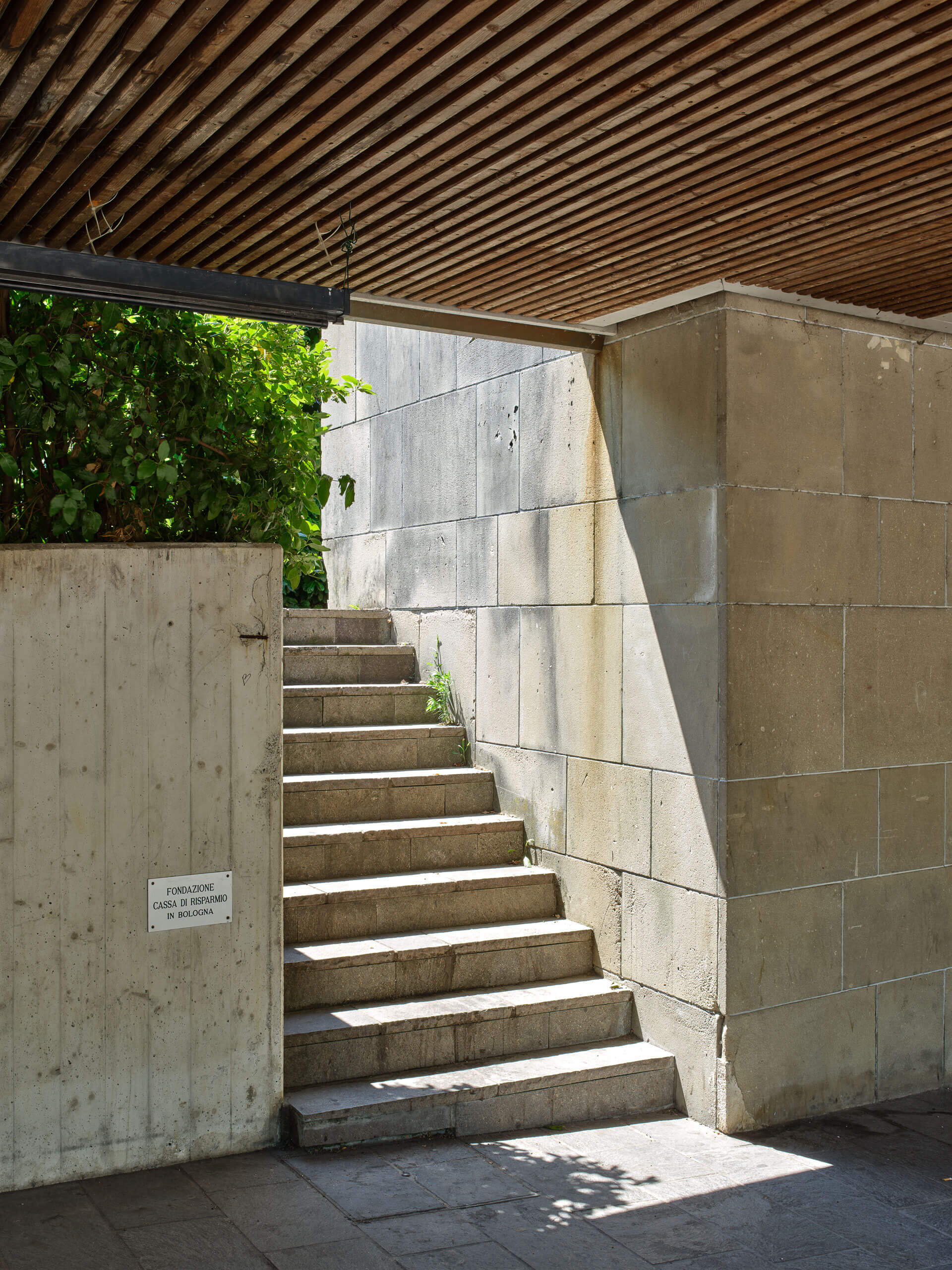 Chiesa Santa Maria Assunta – Alvar Aalto – Elissa Aalto – Riola – Italy Chiesa Santa Maria Assunta – Alvar Aalto – Elissa Aalto – Riola – Italy