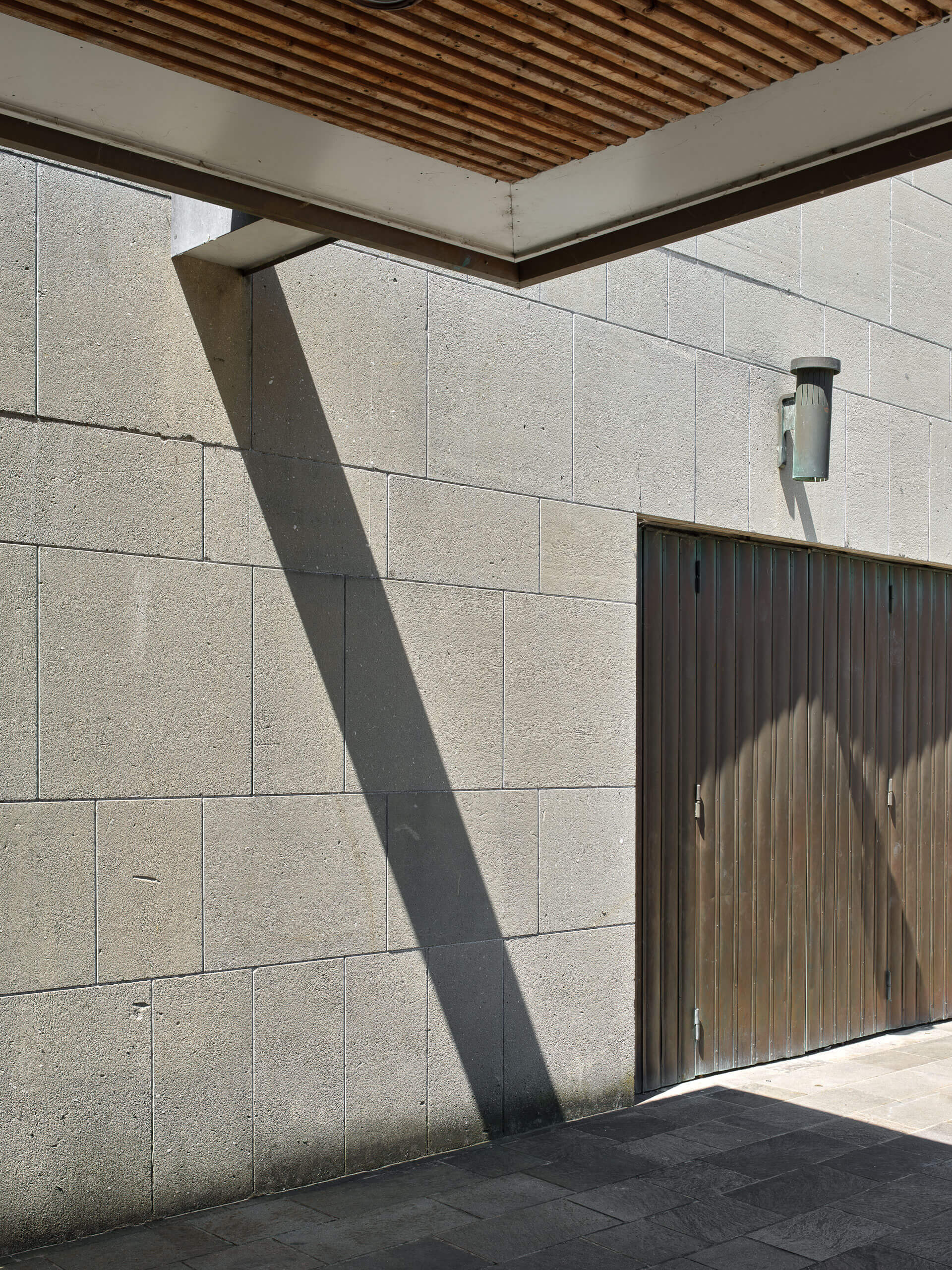 Chiesa Santa Maria Assunta – Alvar Aalto – Elissa Aalto – Riola – Italy Chiesa Santa Maria Assunta – Alvar Aalto – Elissa Aalto – Riola – Italy
