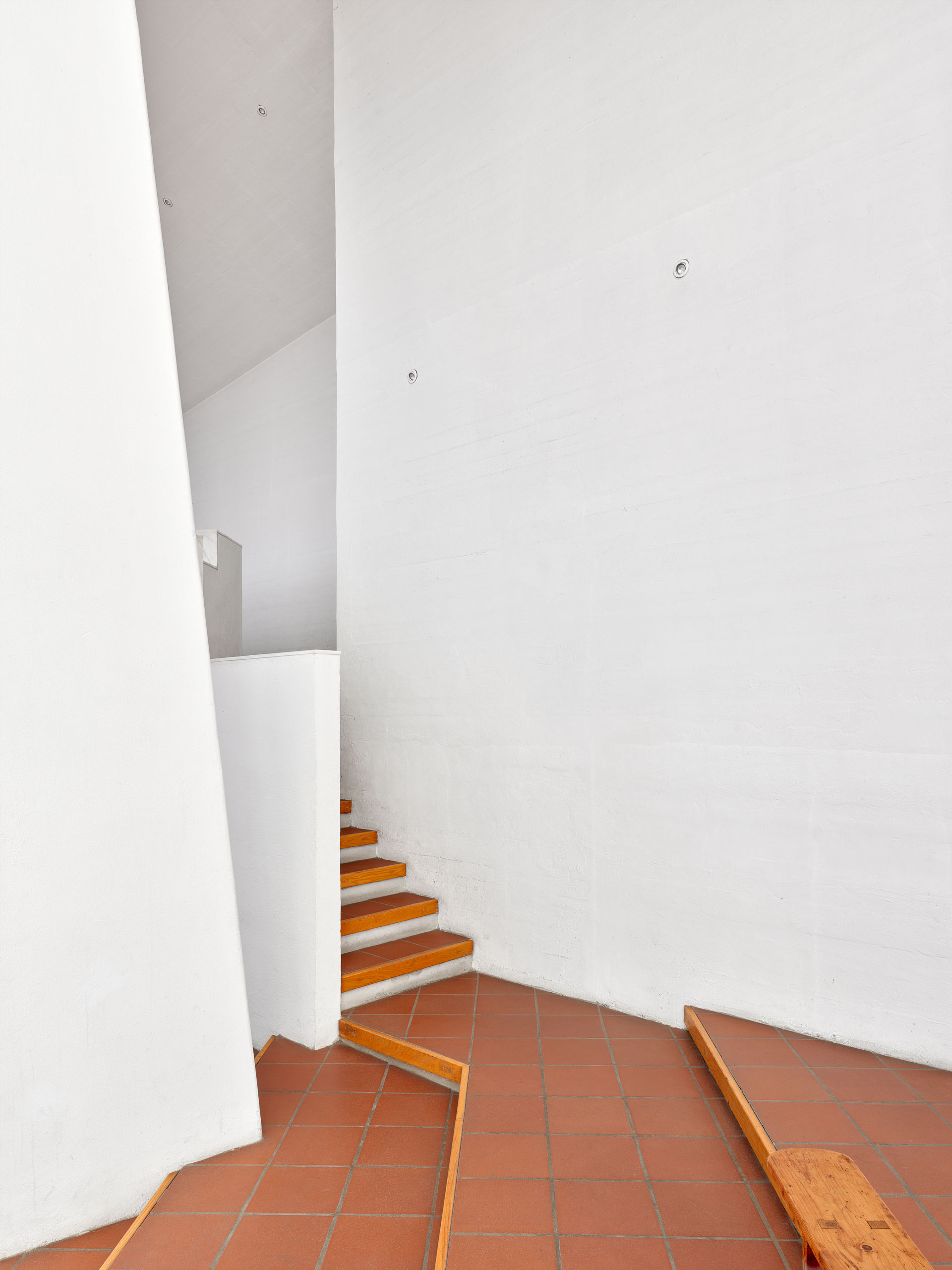 Chiesa Santa Maria Assunta – Alvar Aalto – Elissa Aalto – Riola – Italy Chiesa Santa Maria Assunta – Alvar Aalto – Elissa Aalto – Riola – Italy
