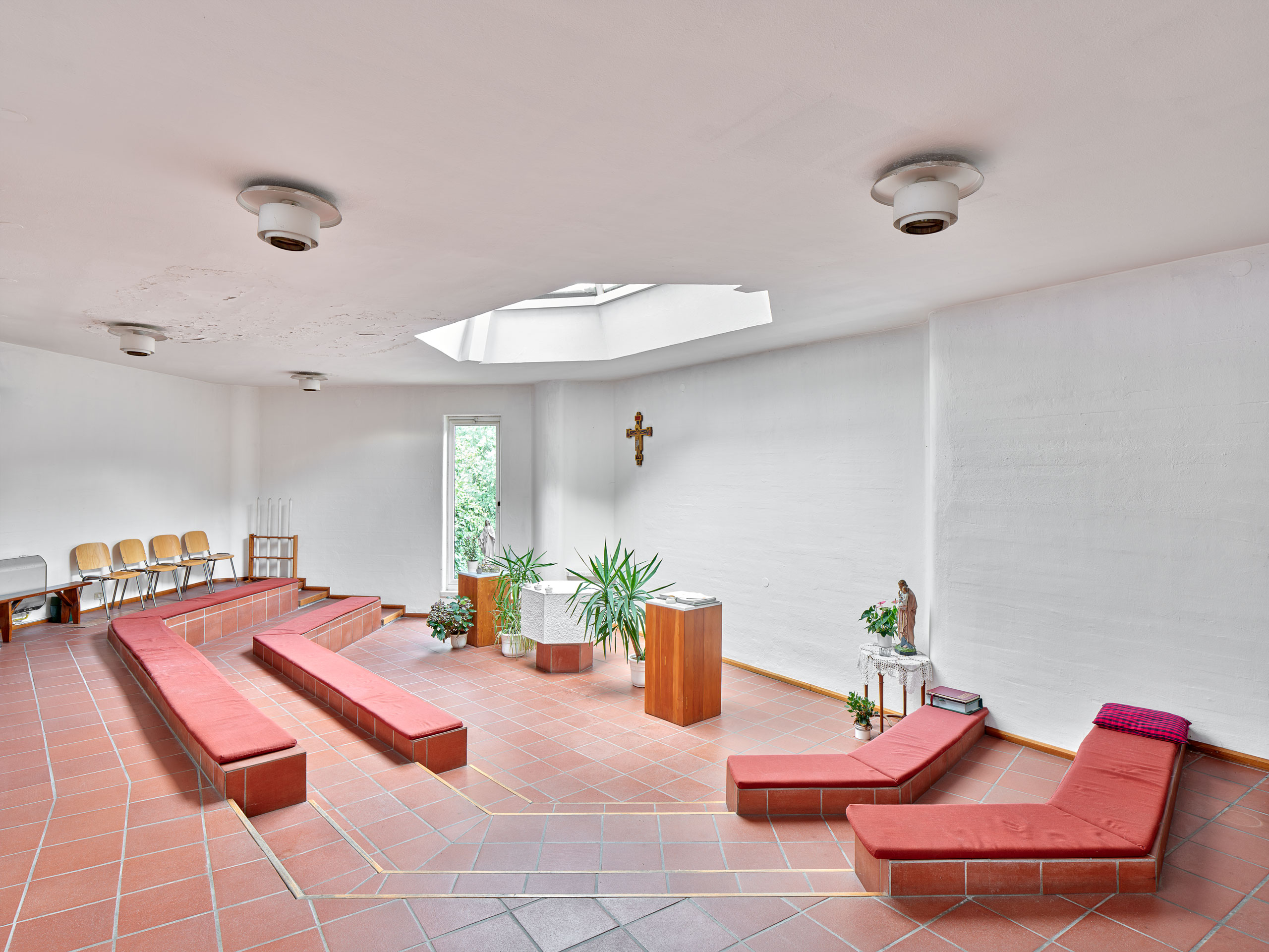 Chiesa Santa Maria Assunta – Alvar Aalto – Elissa Aalto – Riola – Italy Chiesa Santa Maria Assunta – Alvar Aalto – Elissa Aalto – Riola – Italy