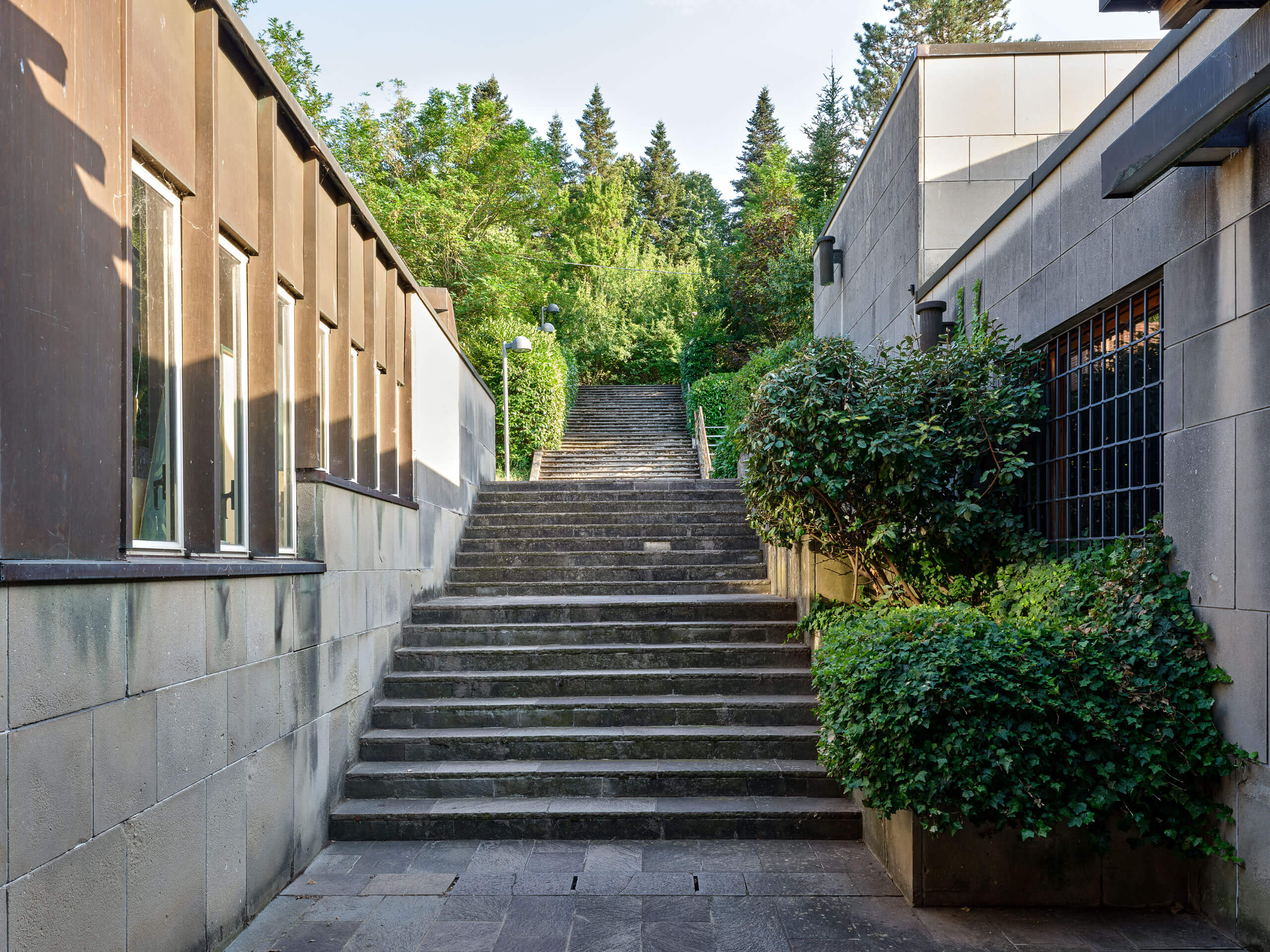 Chiesa Santa Maria Assunta – Alvar Aalto – Elissa Aalto – Riola – Italy Chiesa Santa Maria Assunta – Alvar Aalto – Elissa Aalto – Riola – Italy