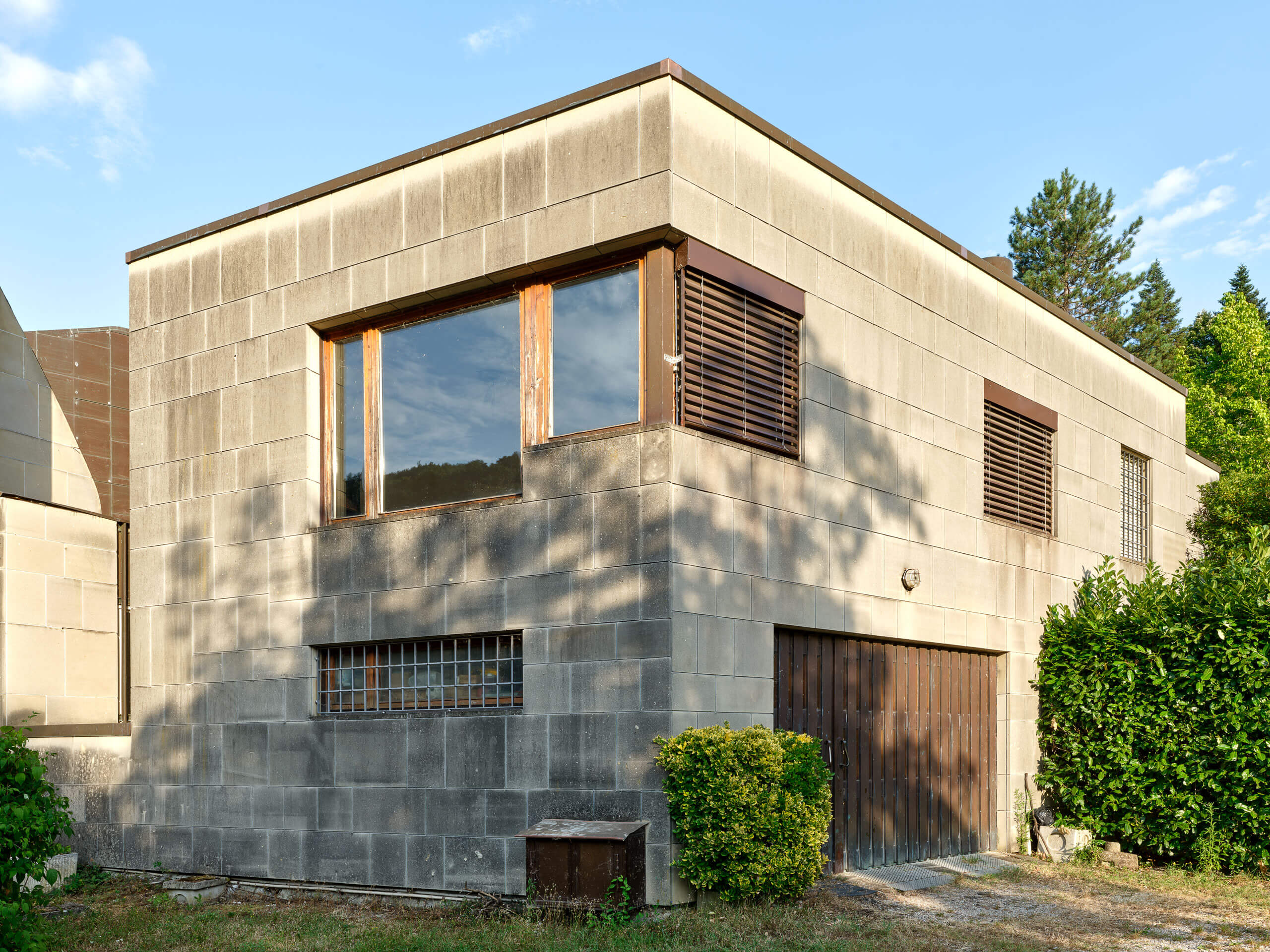 Chiesa Santa Maria Assunta – Alvar Aalto – Elissa Aalto – Riola – Italy Chiesa Santa Maria Assunta – Alvar Aalto – Elissa Aalto – Riola – Italy