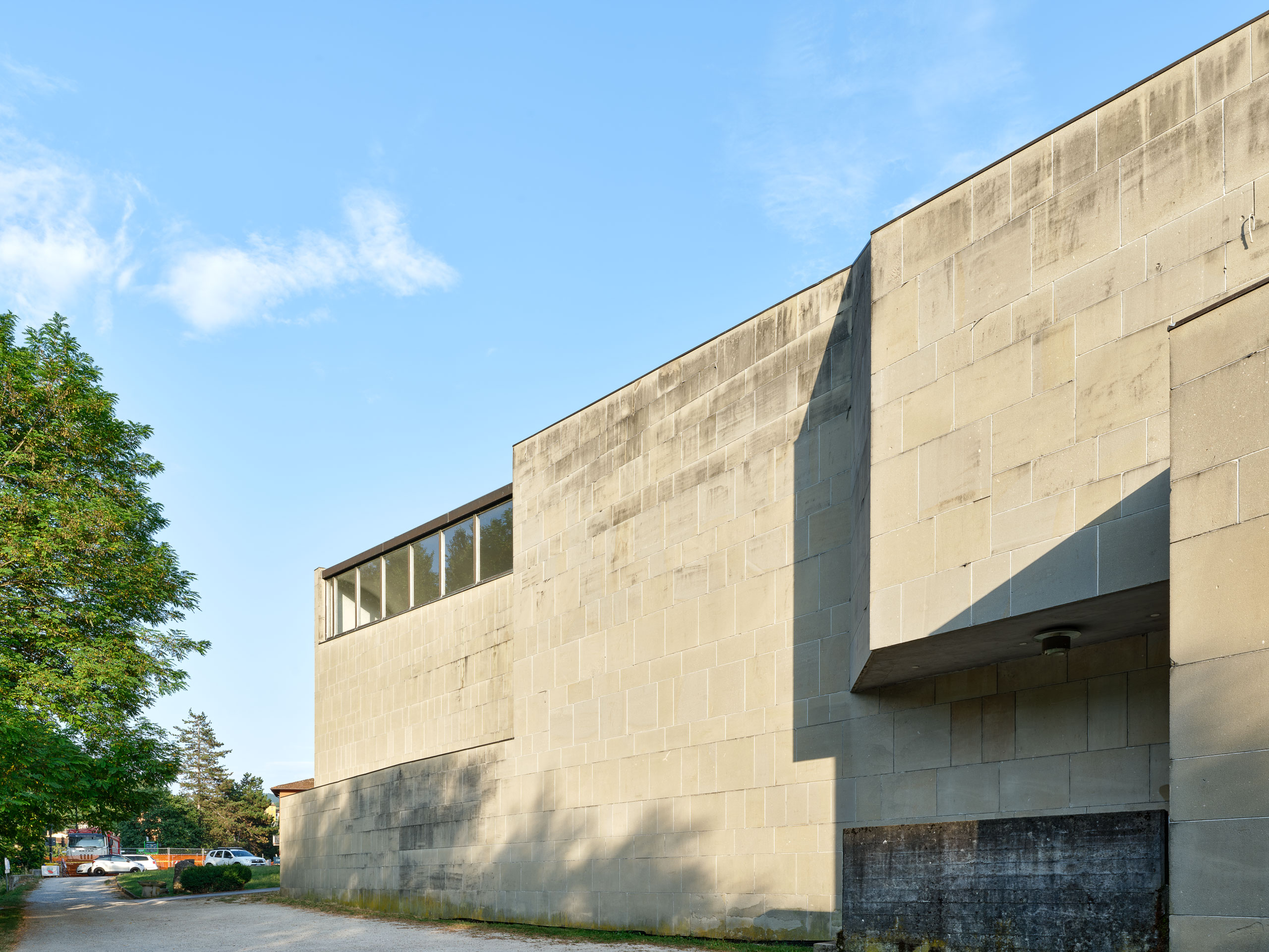 Chiesa Santa Maria Assunta – Alvar Aalto – Elissa Aalto – Riola – Italy Chiesa Santa Maria Assunta – Alvar Aalto – Elissa Aalto – Riola – Italy
