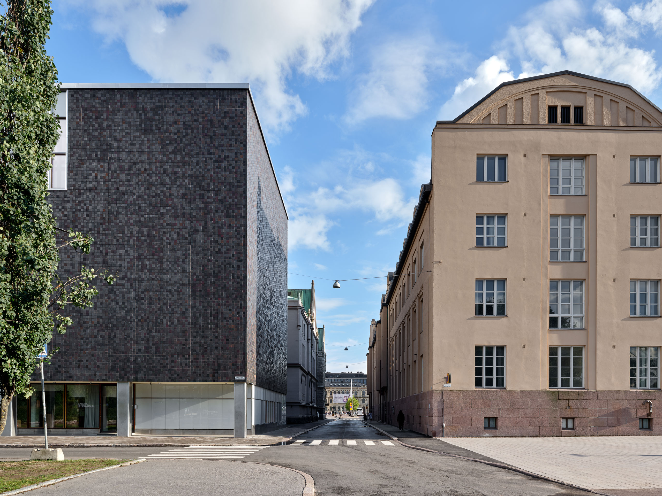 Finnish National Theatre – Small Stage – Heikki Kaija Siren – Helsinki – Finland Finnish National Theatre – Small Stage – Heikki Kaija Siren – Helsinki – Finland