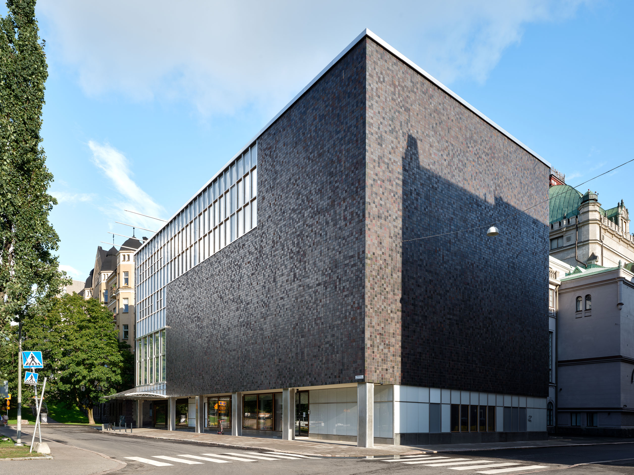 Finnish National Theatre – Small Stage – Heikki Kaija Siren – Helsinki – Finland Finnish National Theatre – Small Stage – Heikki Kaija Siren – Helsinki – Finland