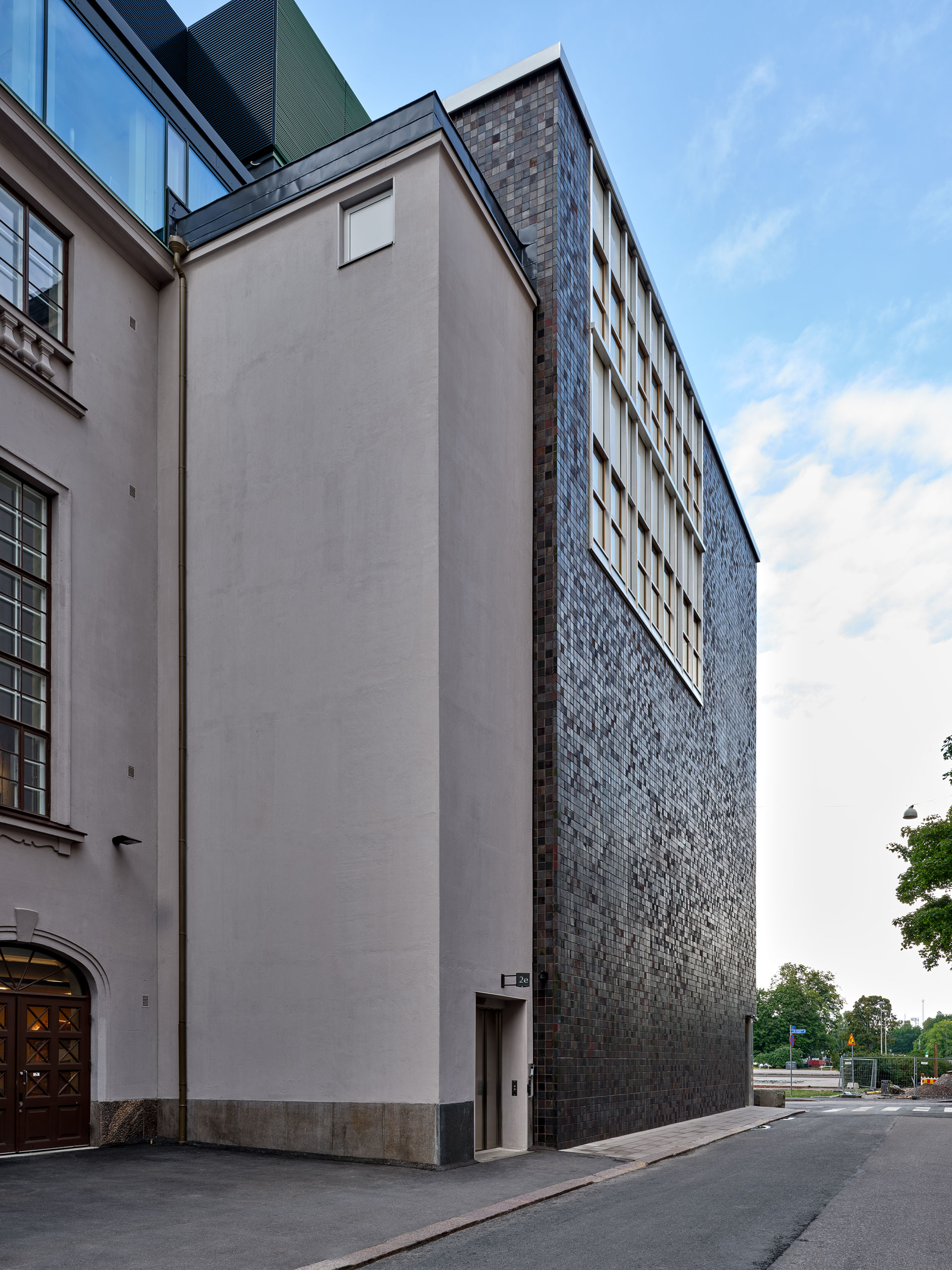 Finnish National Theatre – Small Stage – Heikki Kaija Siren – Helsinki – Finland Finnish National Theatre – Small Stage – Heikki Kaija Siren – Helsinki – Finland