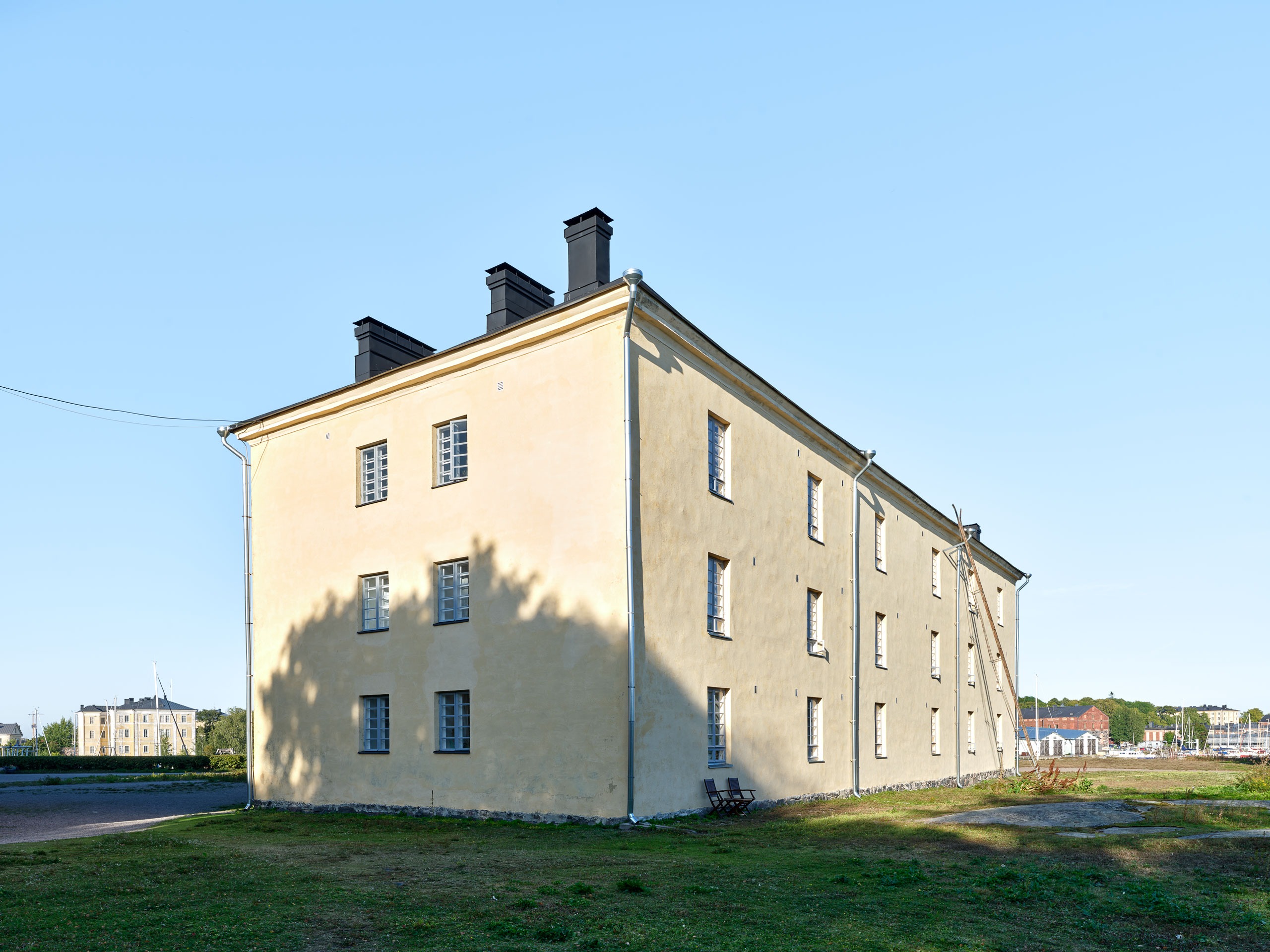 Suomenlinna – Finland Suomenlinna – Finland