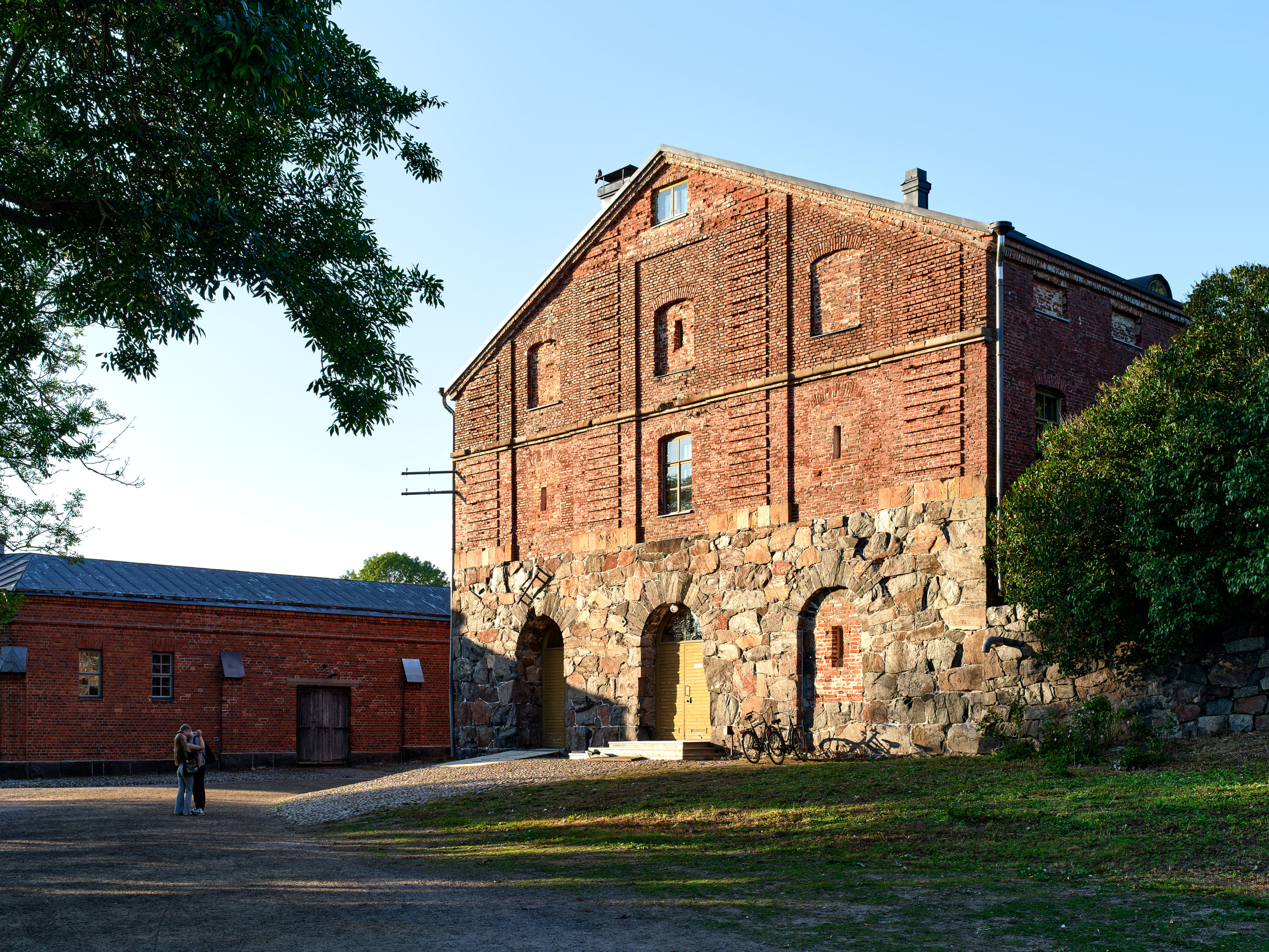 Suomenlinna – Finland Suomenlinna – Finland