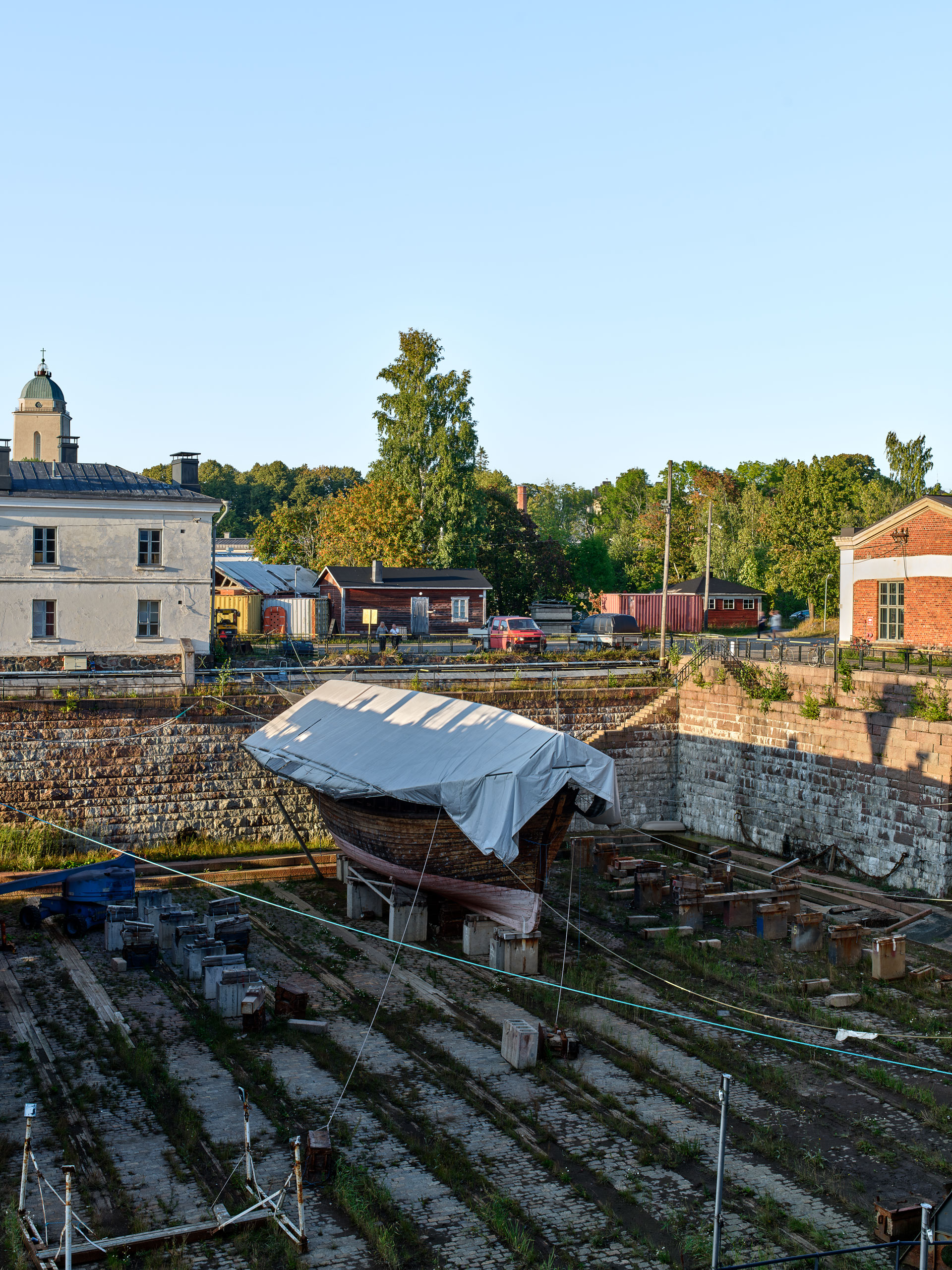 Suomenlinna – Finland Suomenlinna – Finland
