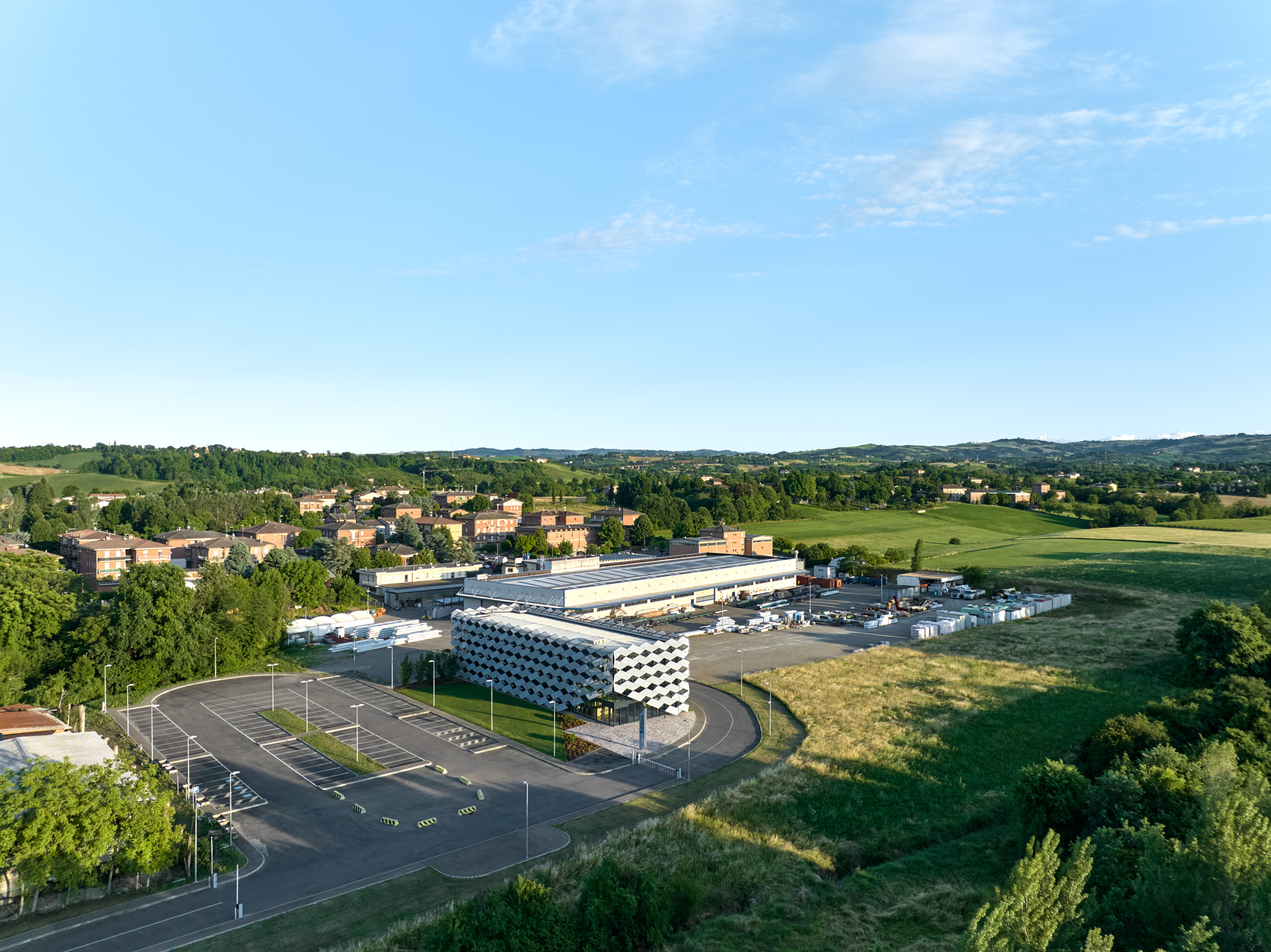Sistem Costruzioni – Solignano Nuovo – Modena – Ambientevario Sistem Costruzioni – Solignano Nuovo – Modena – Ambientevario