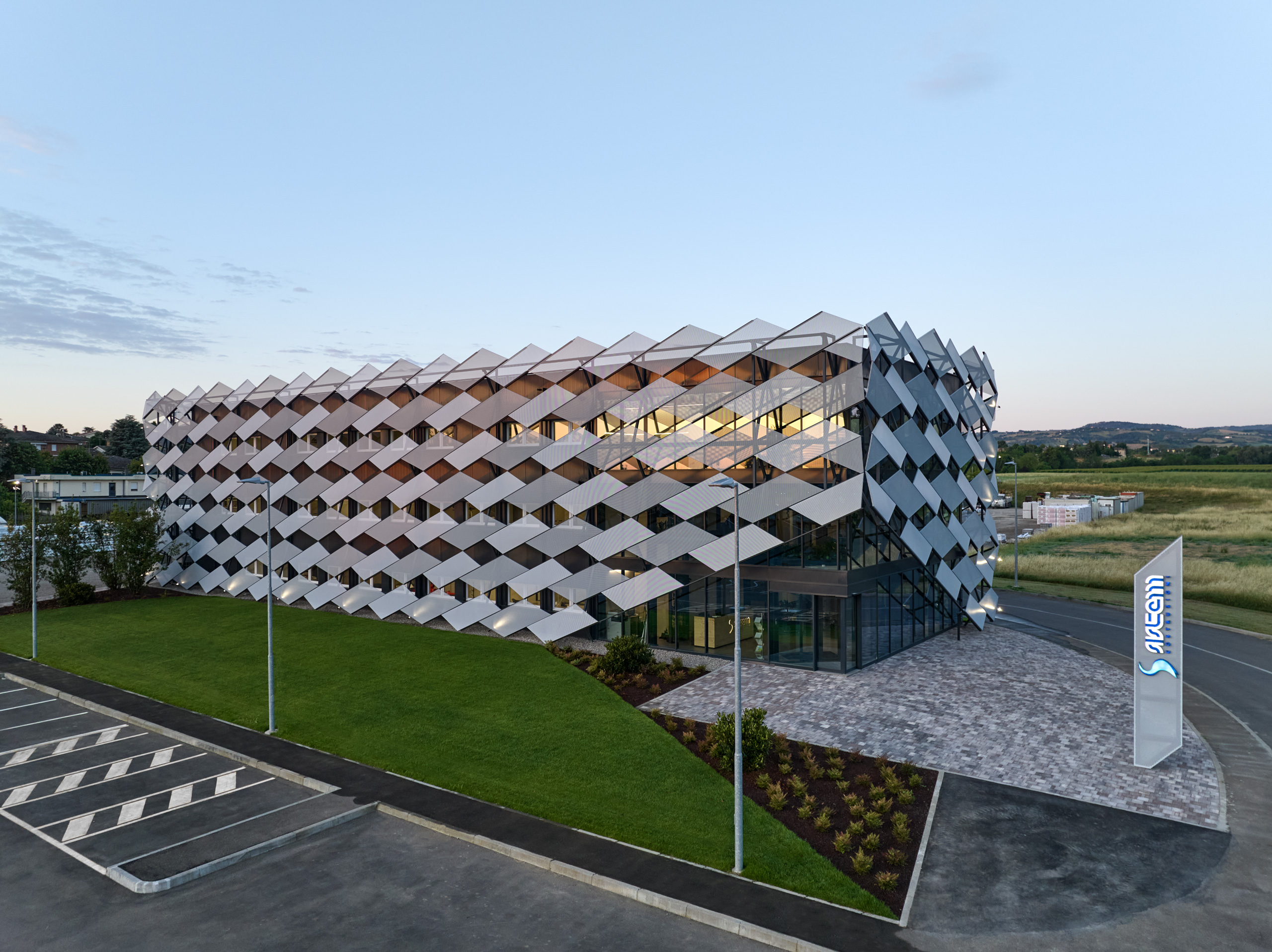 Sistem Costruzioni – Solignano Nuovo – Modena – Ambientevario Sistem Costruzioni – Solignano Nuovo – Modena – Ambientevario